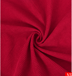 Fabric wrapping Vintage velvet