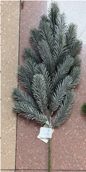 Christmas tree spray with snow | Wholesale flowers, plants and supplies Christmas tree spray with snow
