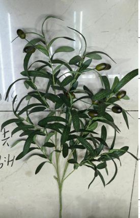 Artificial Olive spray | Wholesale flowers, plants and supplies Artificial Olive spray