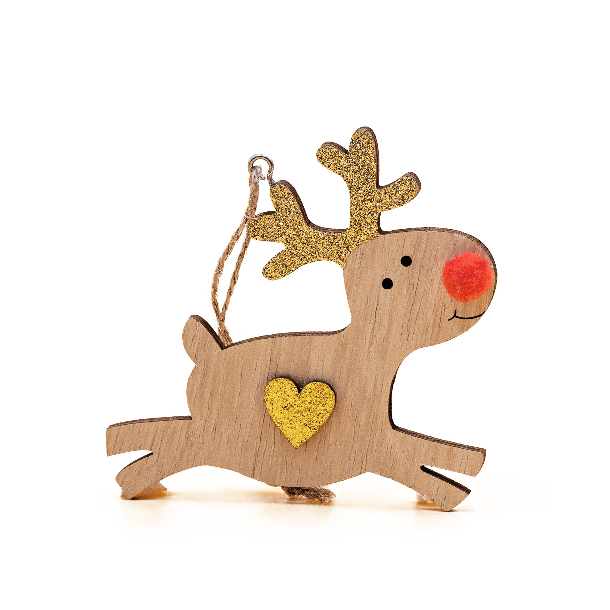 Chrisrtmas tree decoration deer