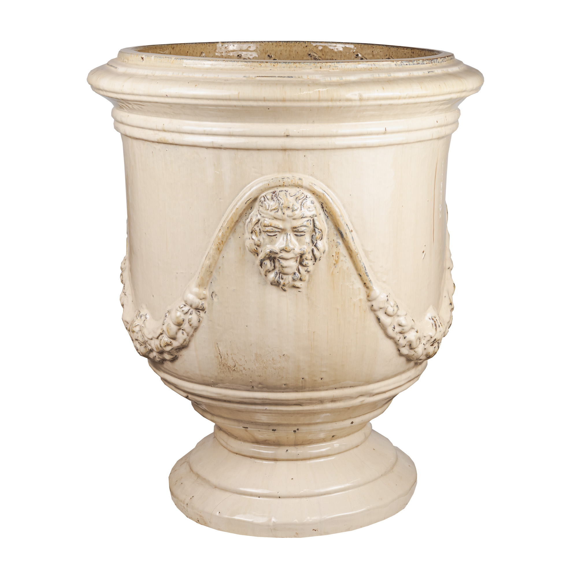 Plant pot ANDUZE GRECO