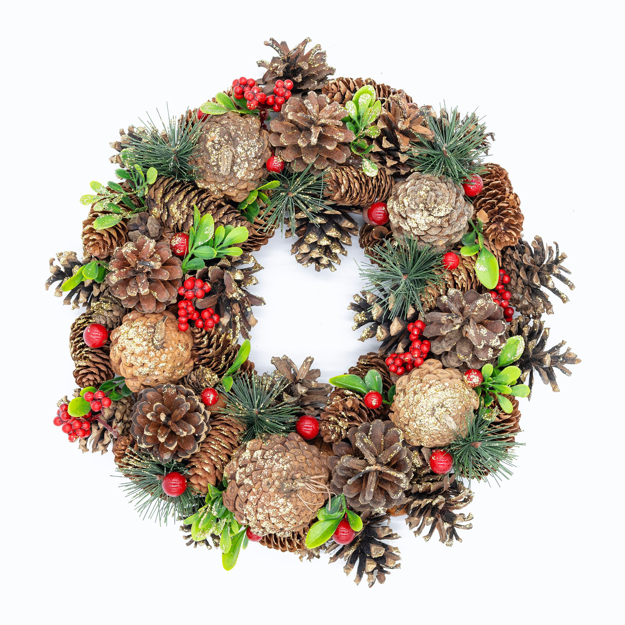 Christmas wreath