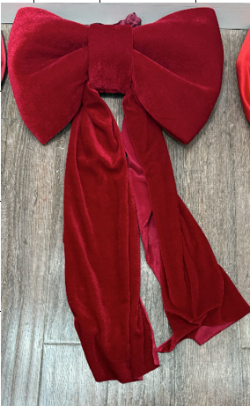 Christmas Bow | Wholesale flowers, plants and supplies Christmas Bow
