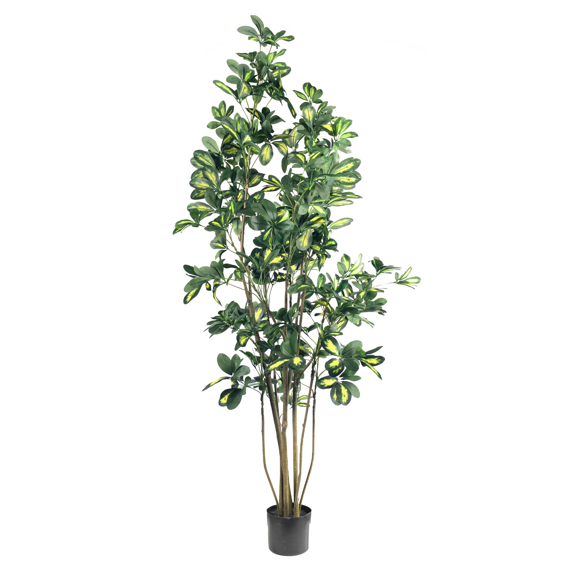 Artificial baby schefflera tree 1022LVS