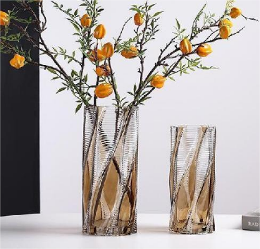 Glass vase Waived
