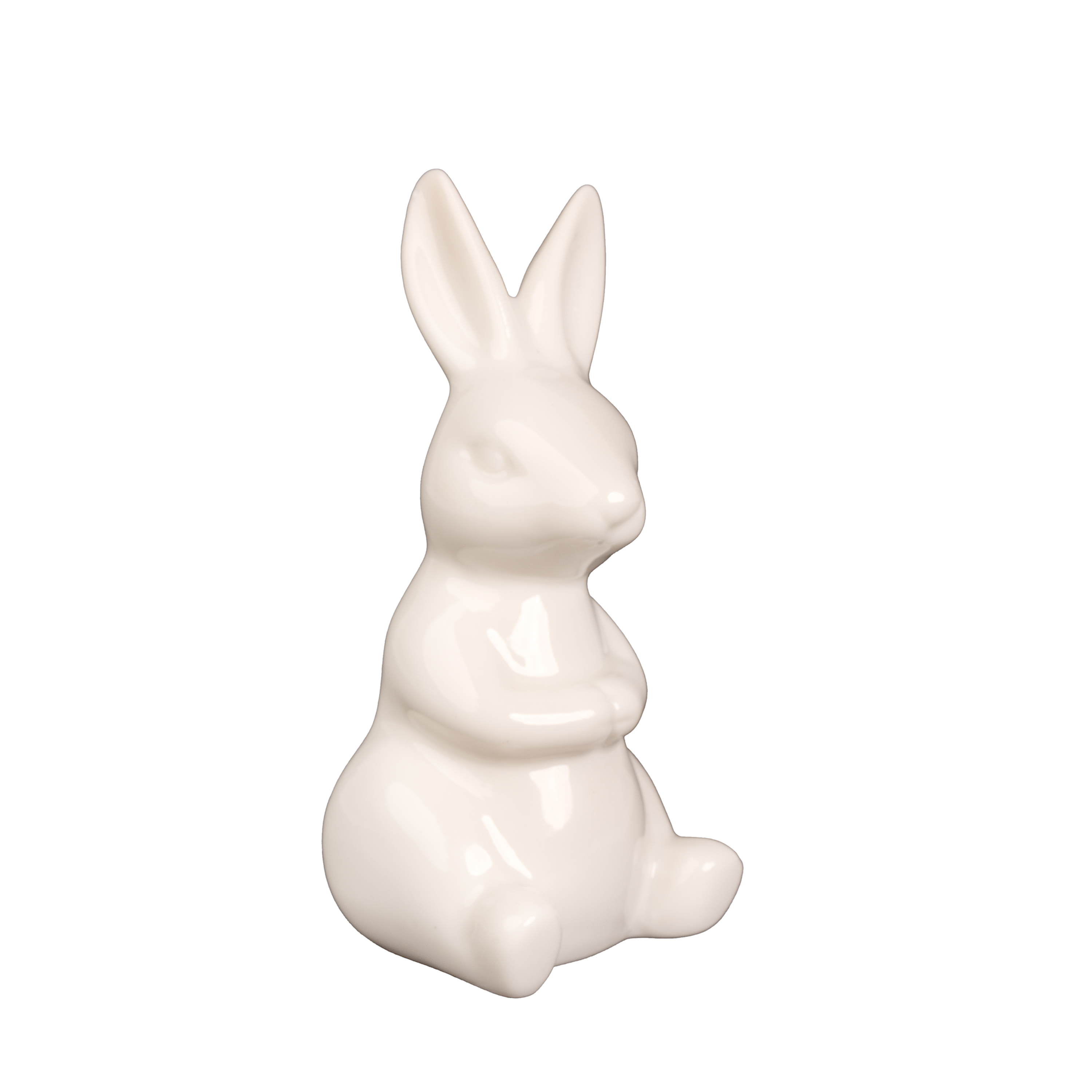 Ceramic Easter bunny