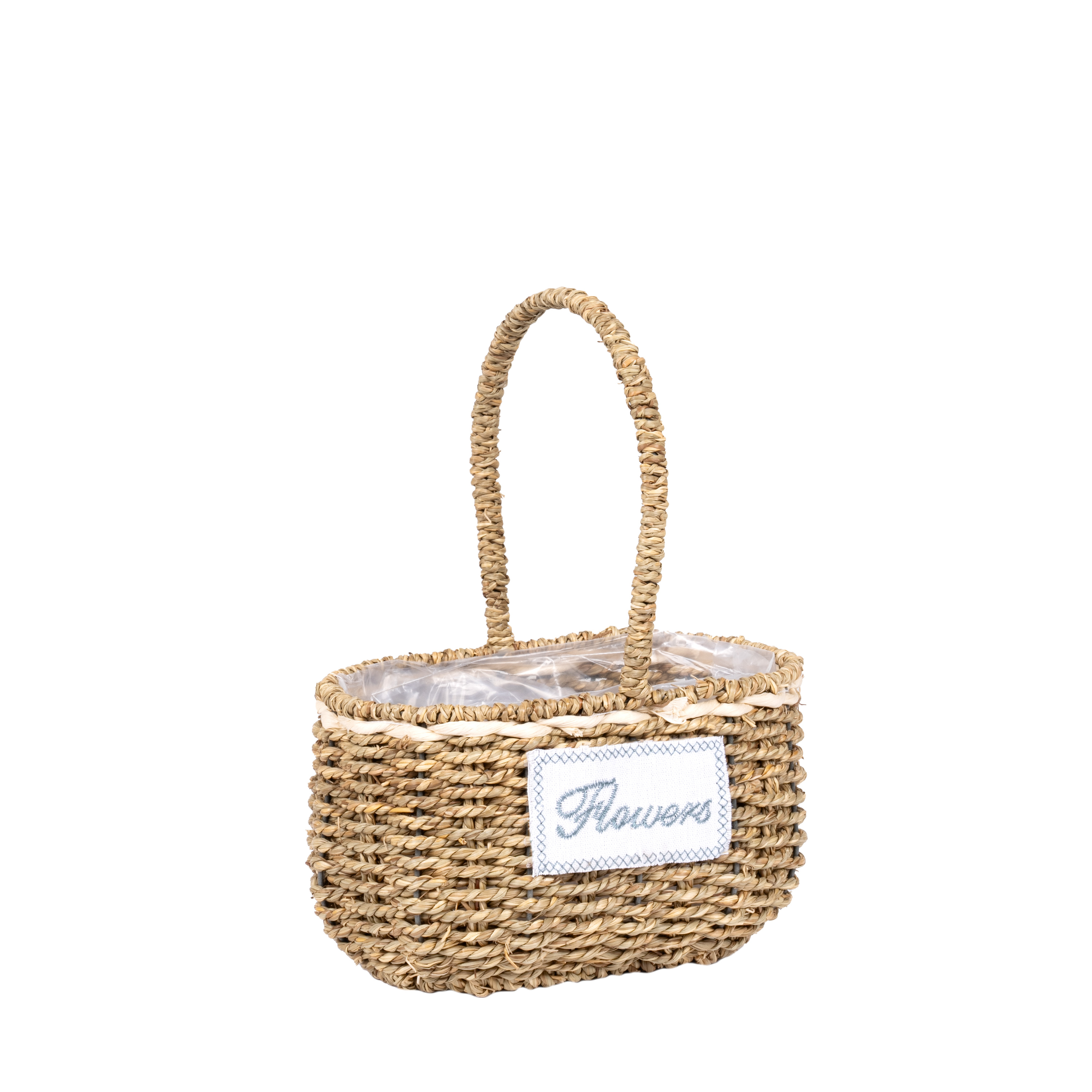 Grass basket