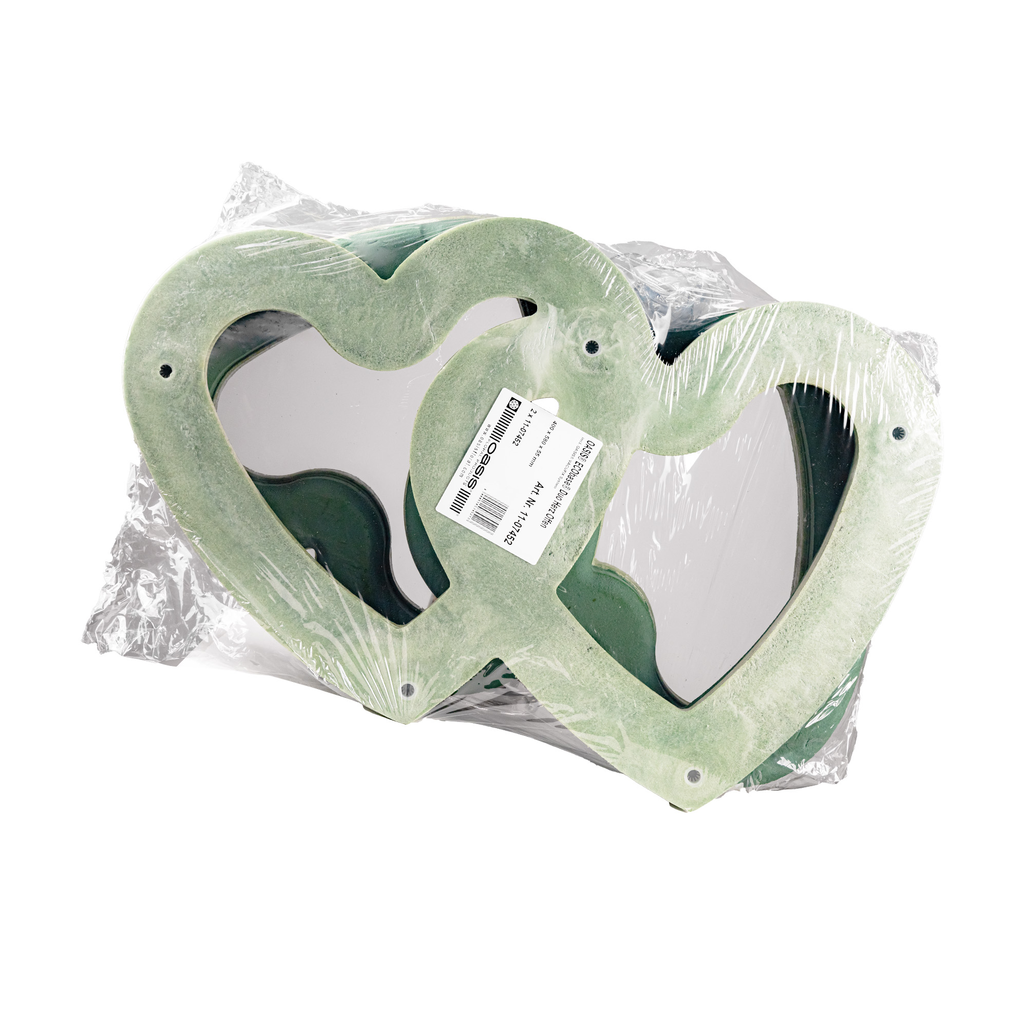 Oasis ECObase Duo Heart Open