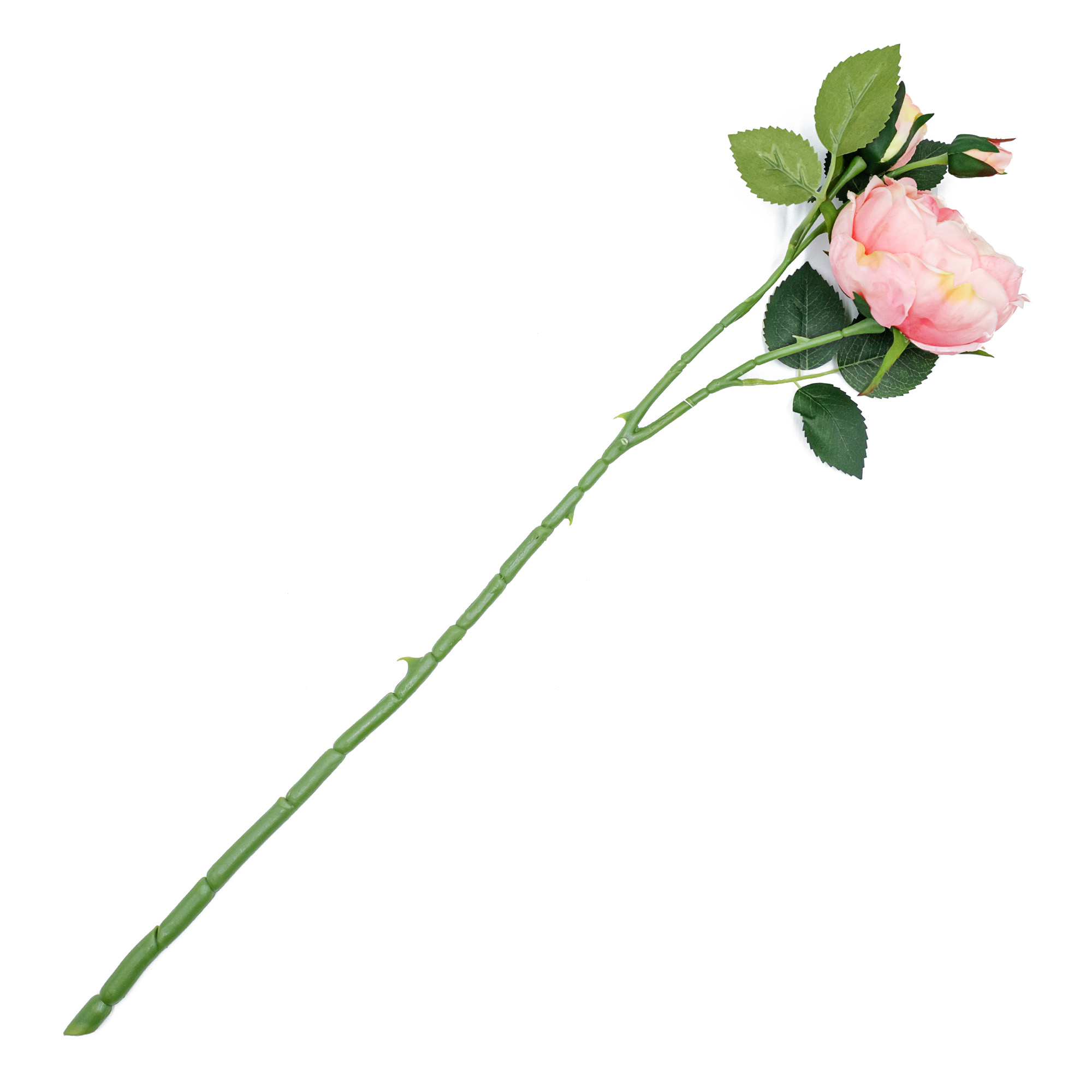 Artificial garden rose