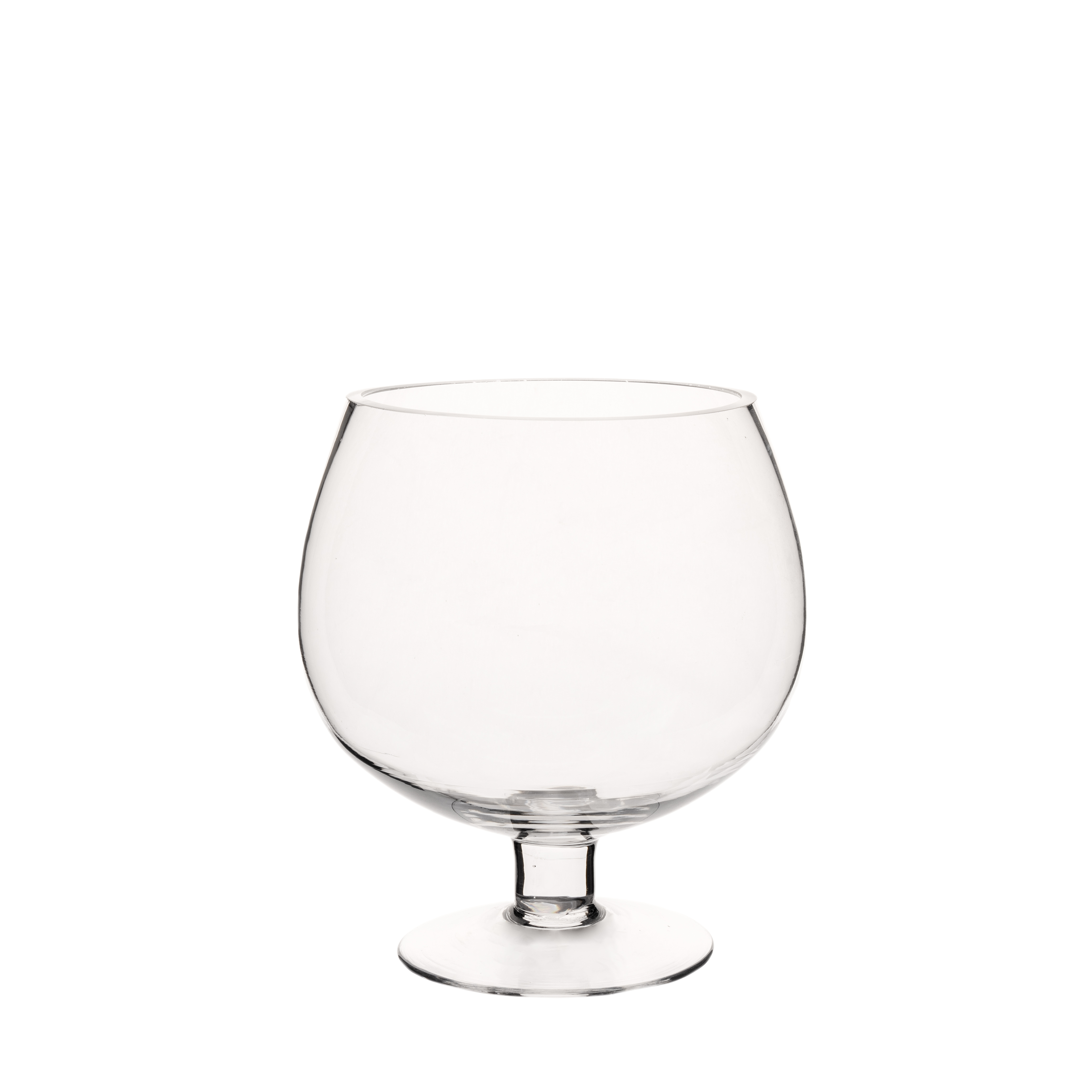 Glass vase Wineglass