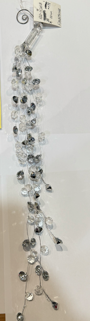 Christmas chrystal decoration acrylic | Wholesale flowers, plants and supplies Christmas chrystal decoration acrylic