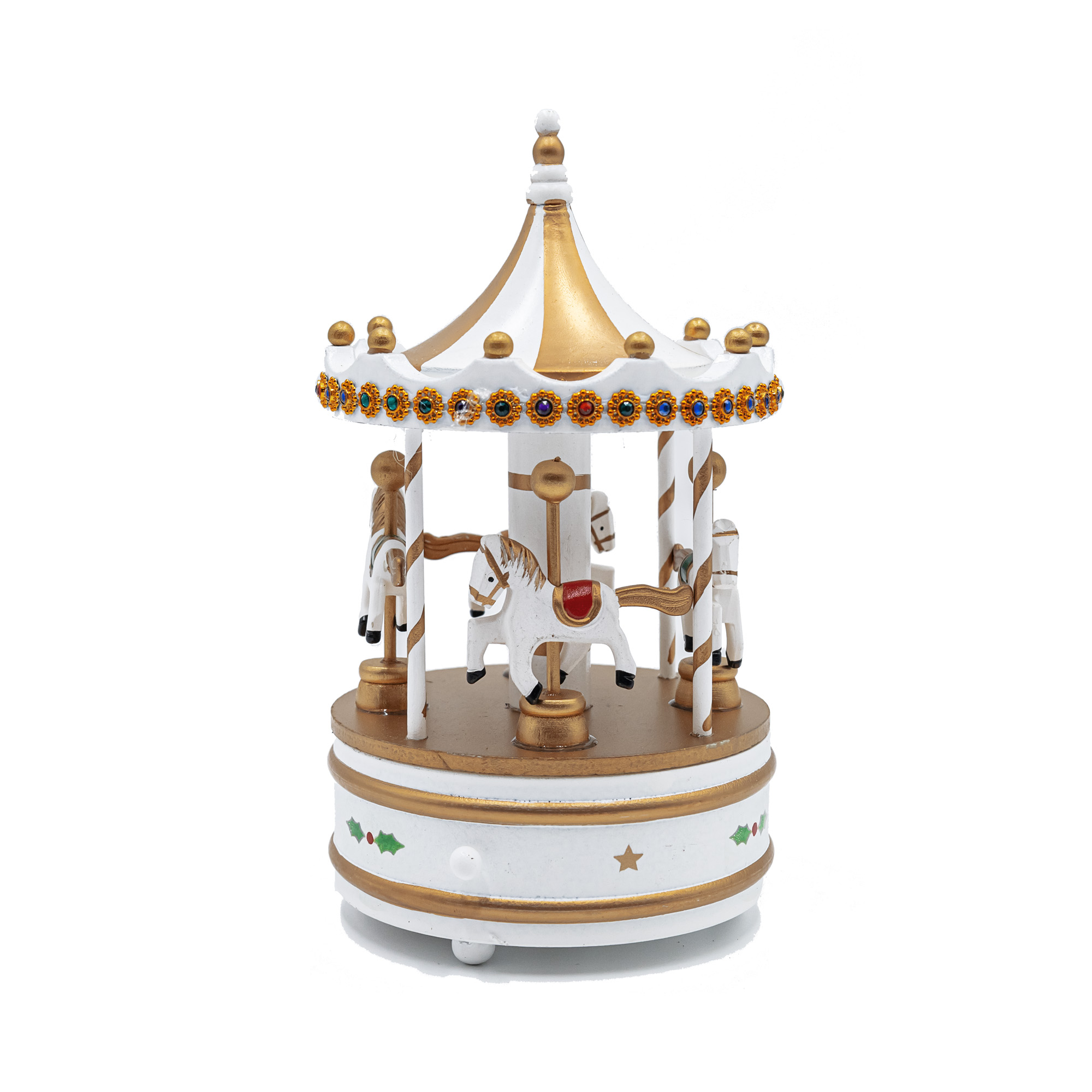 Music carousel