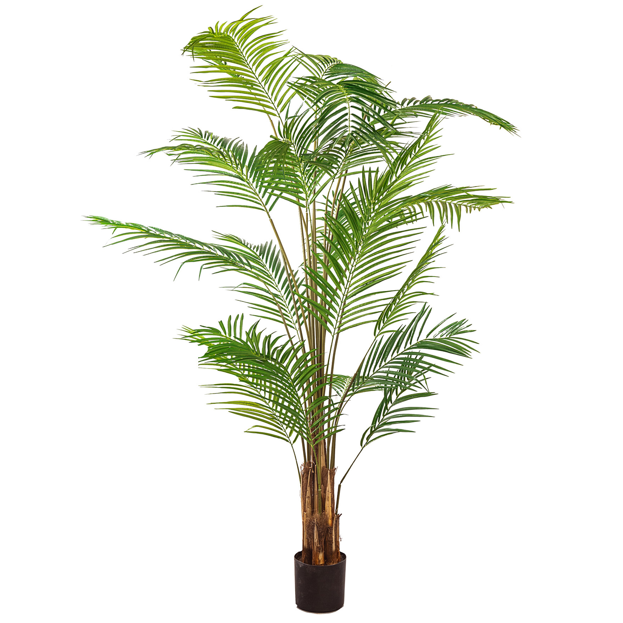 Artificial areca palm 739LVS