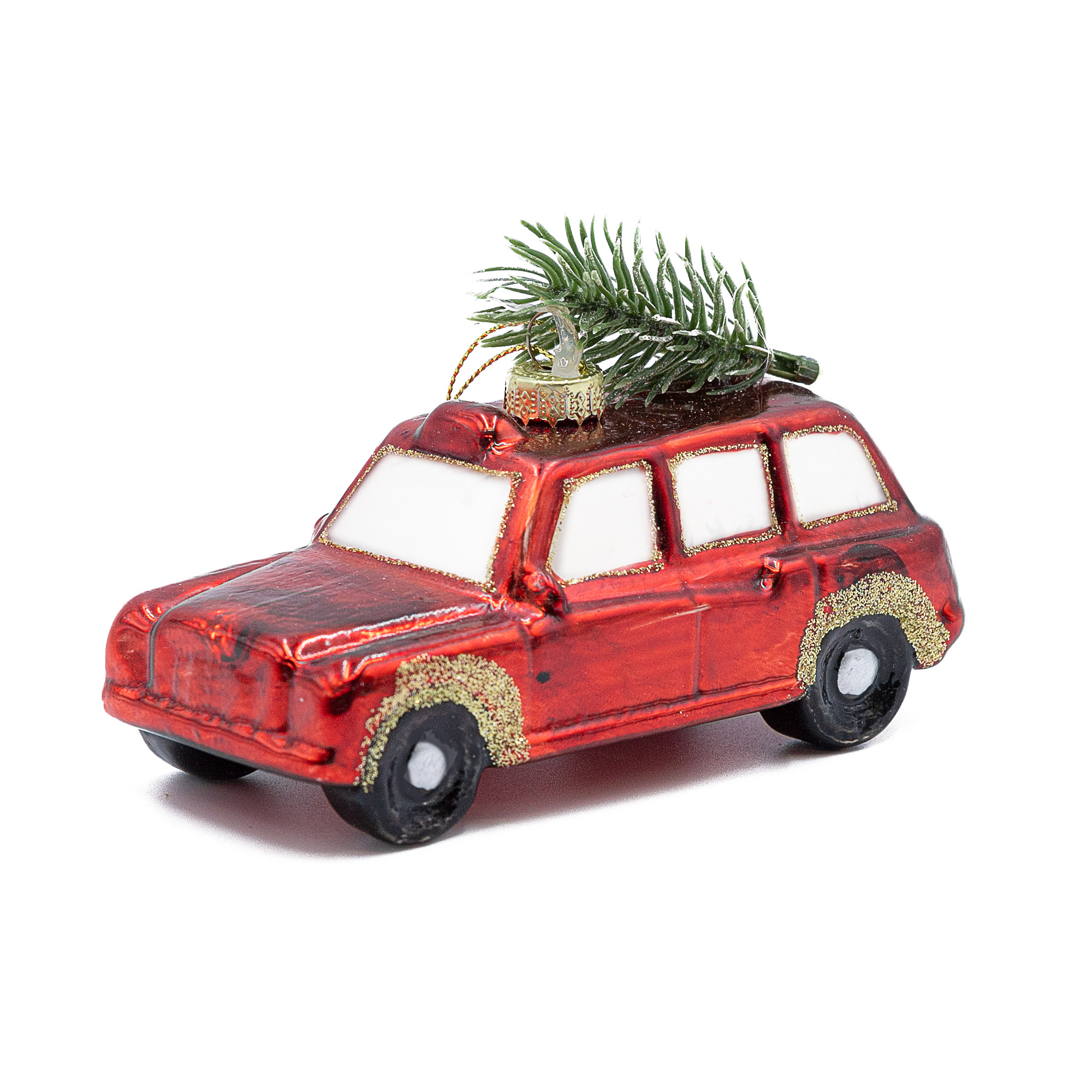 Christmas decoration Car