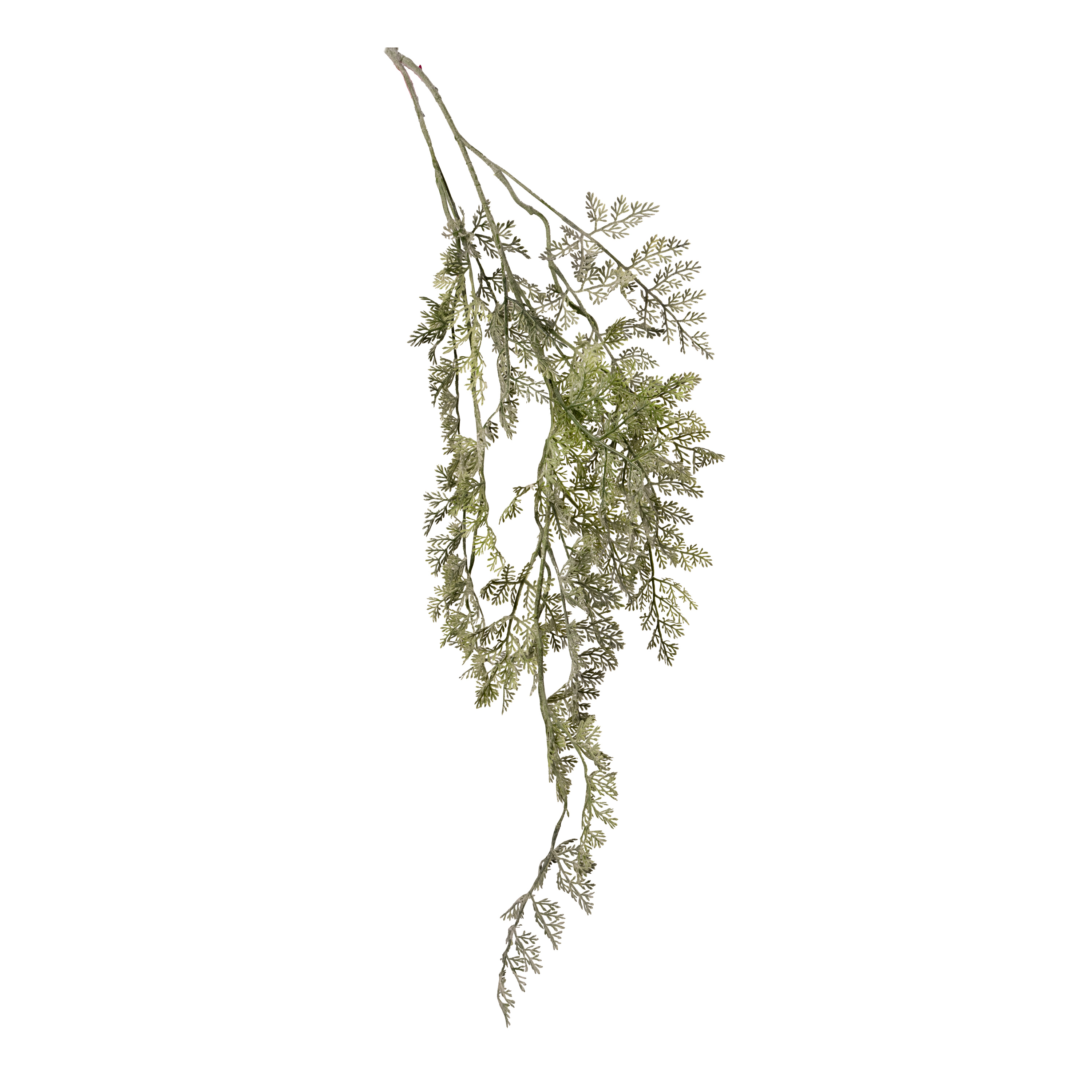 Artificial artemisia hanging spray