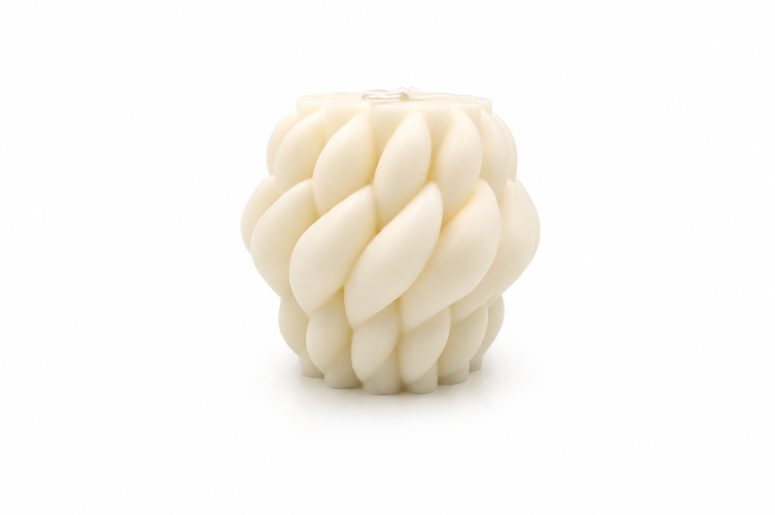 Candle shaped