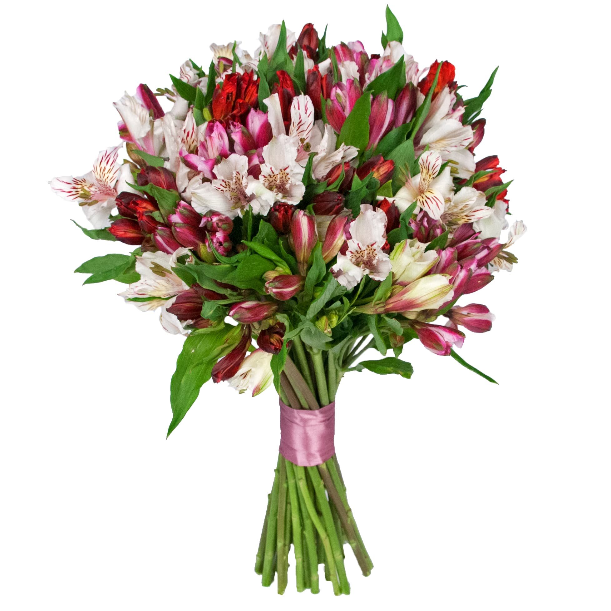 Bouquet Alstroemeria