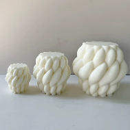 Candle shaped
