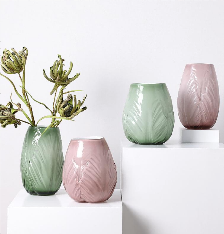 Glass vase Waived