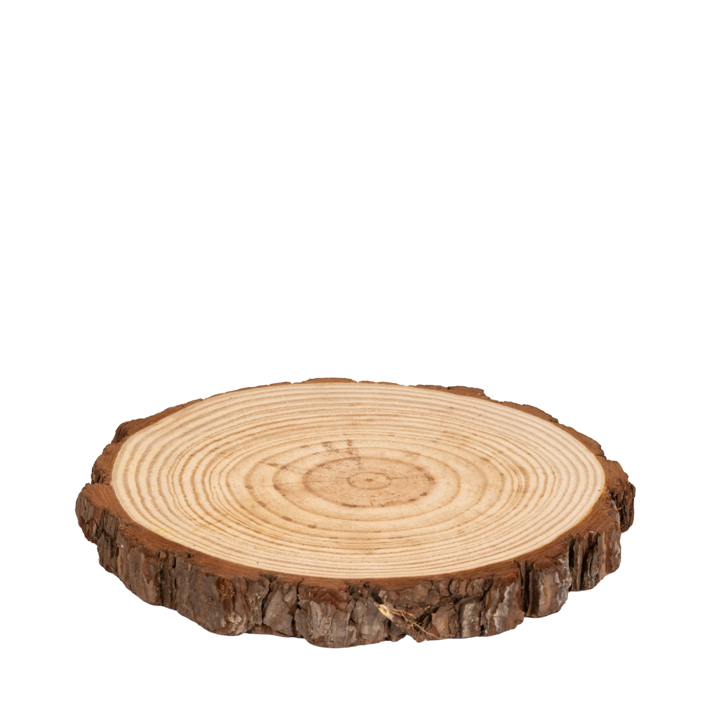 Wooden slices bulk