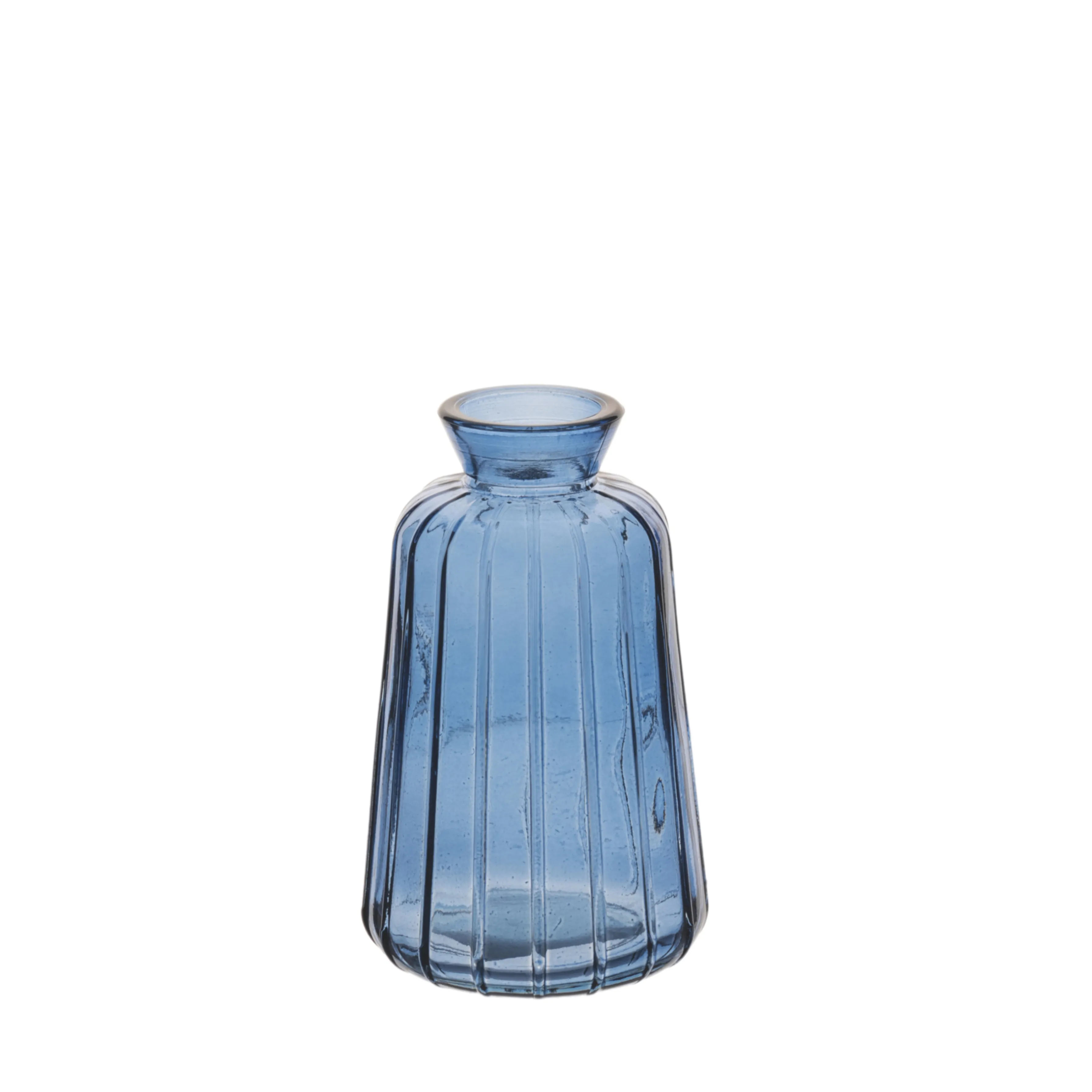 Glass vase Bottle