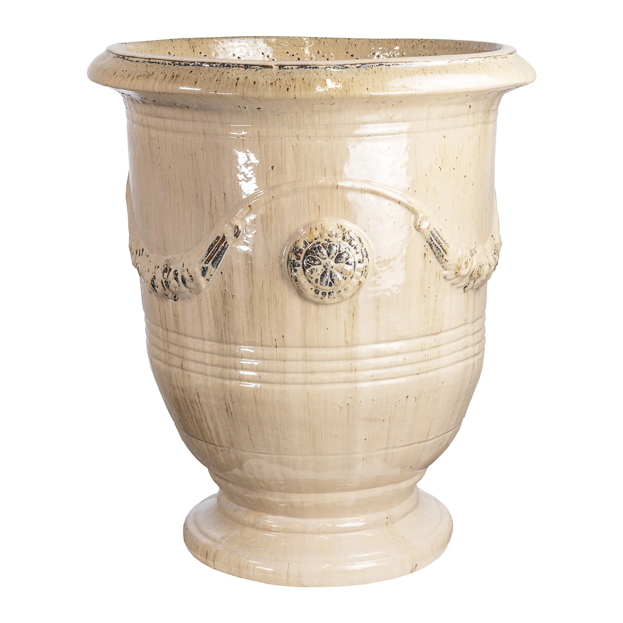 Plant pot ANDUZE