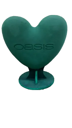 Oasis Bioline Heart with Stand