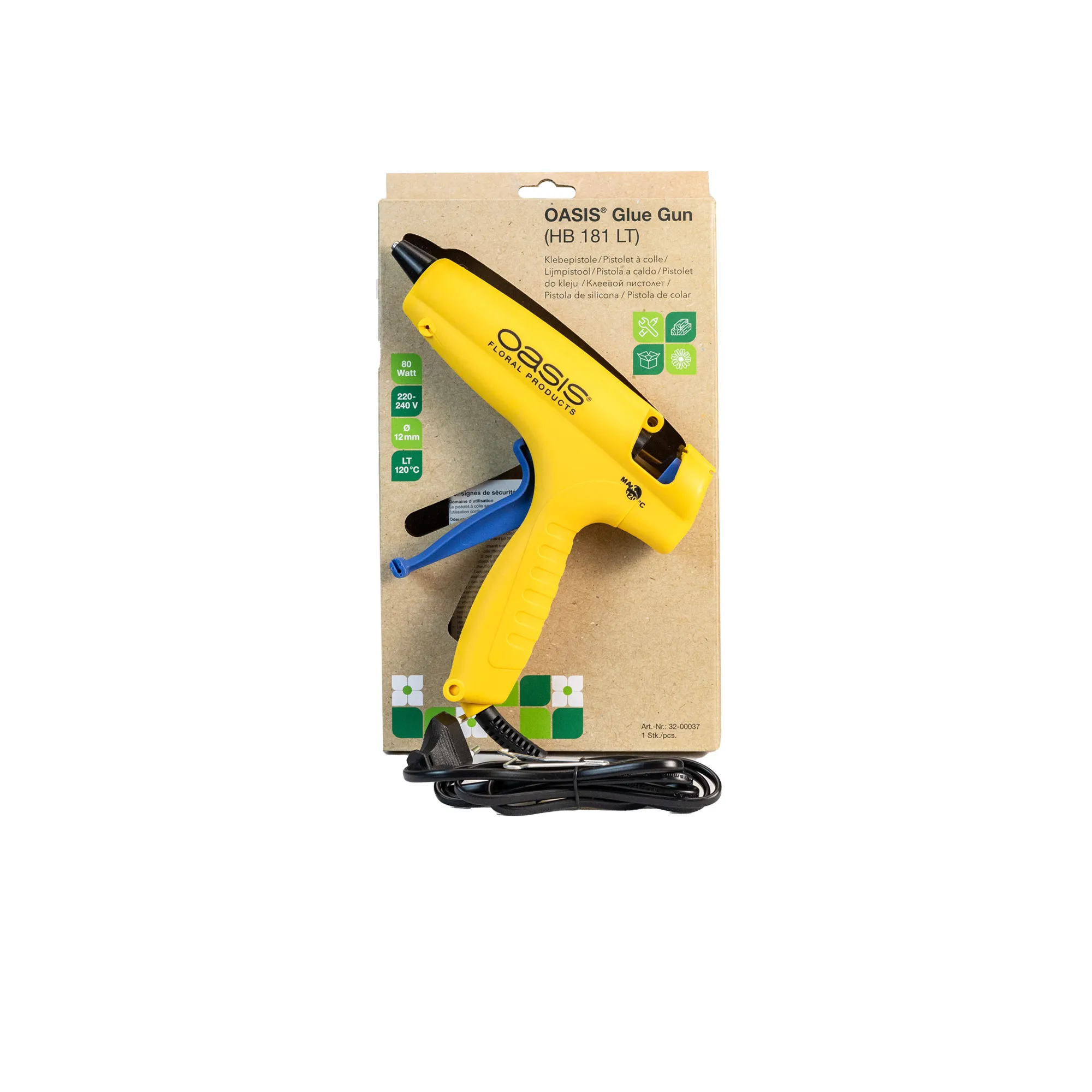 Oasis Glue Gun 80W