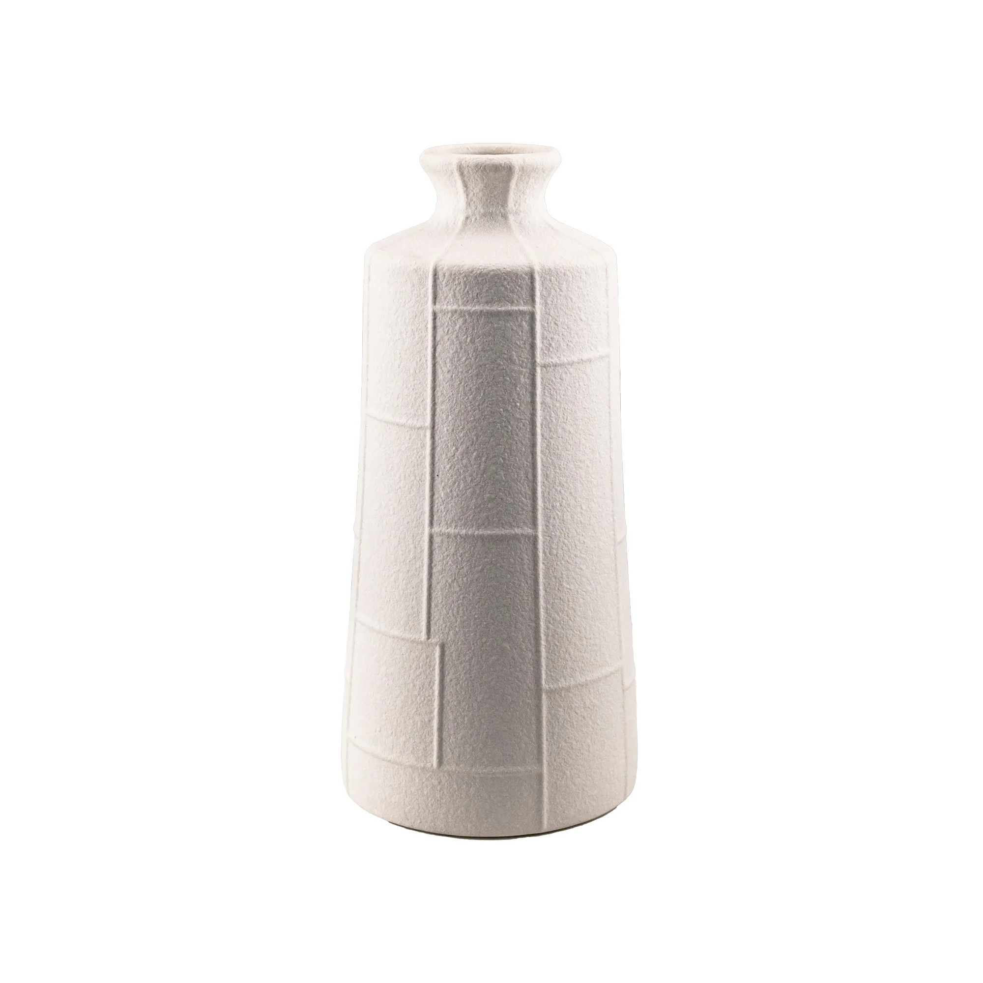 Ceramic vase Bottle