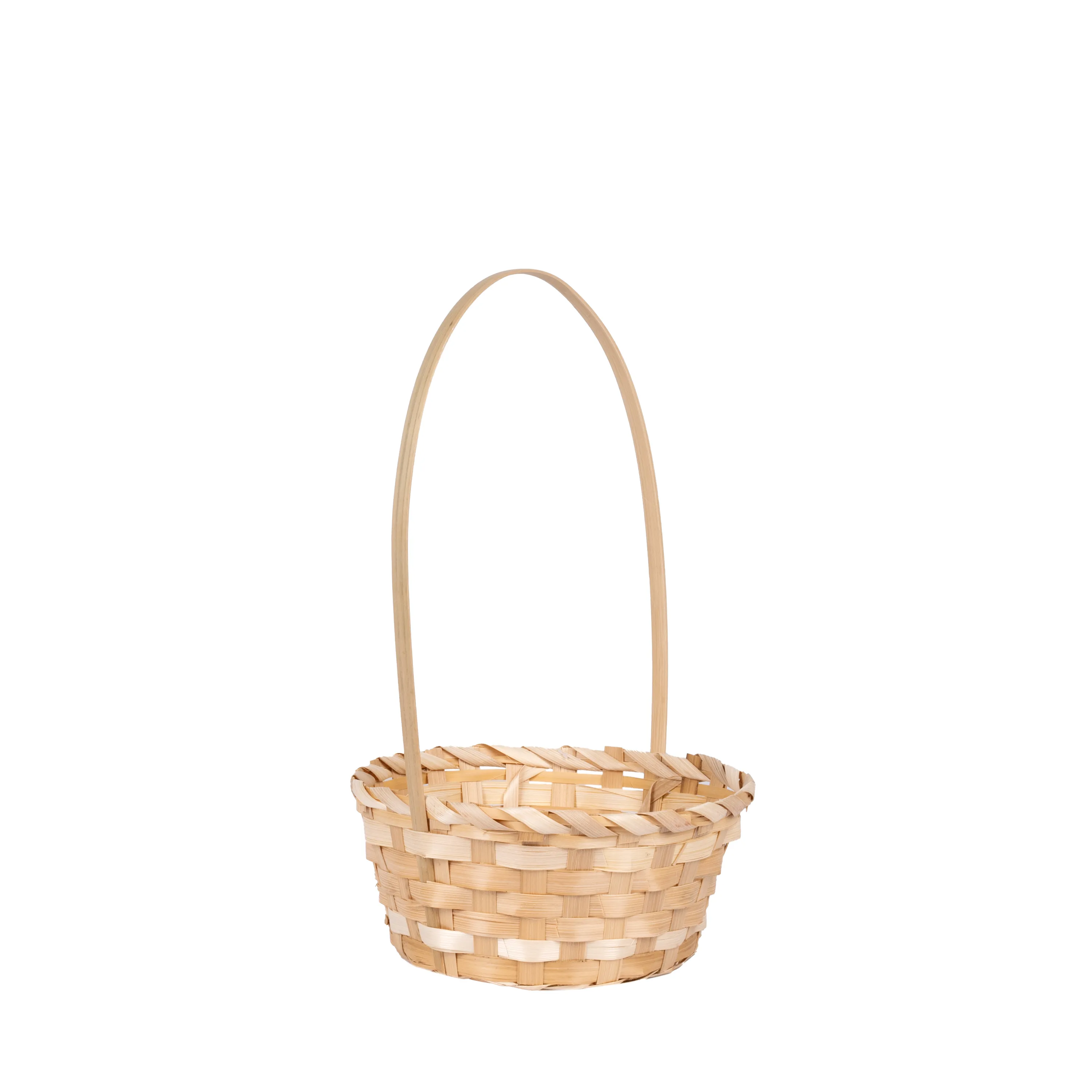 Bamboo basket