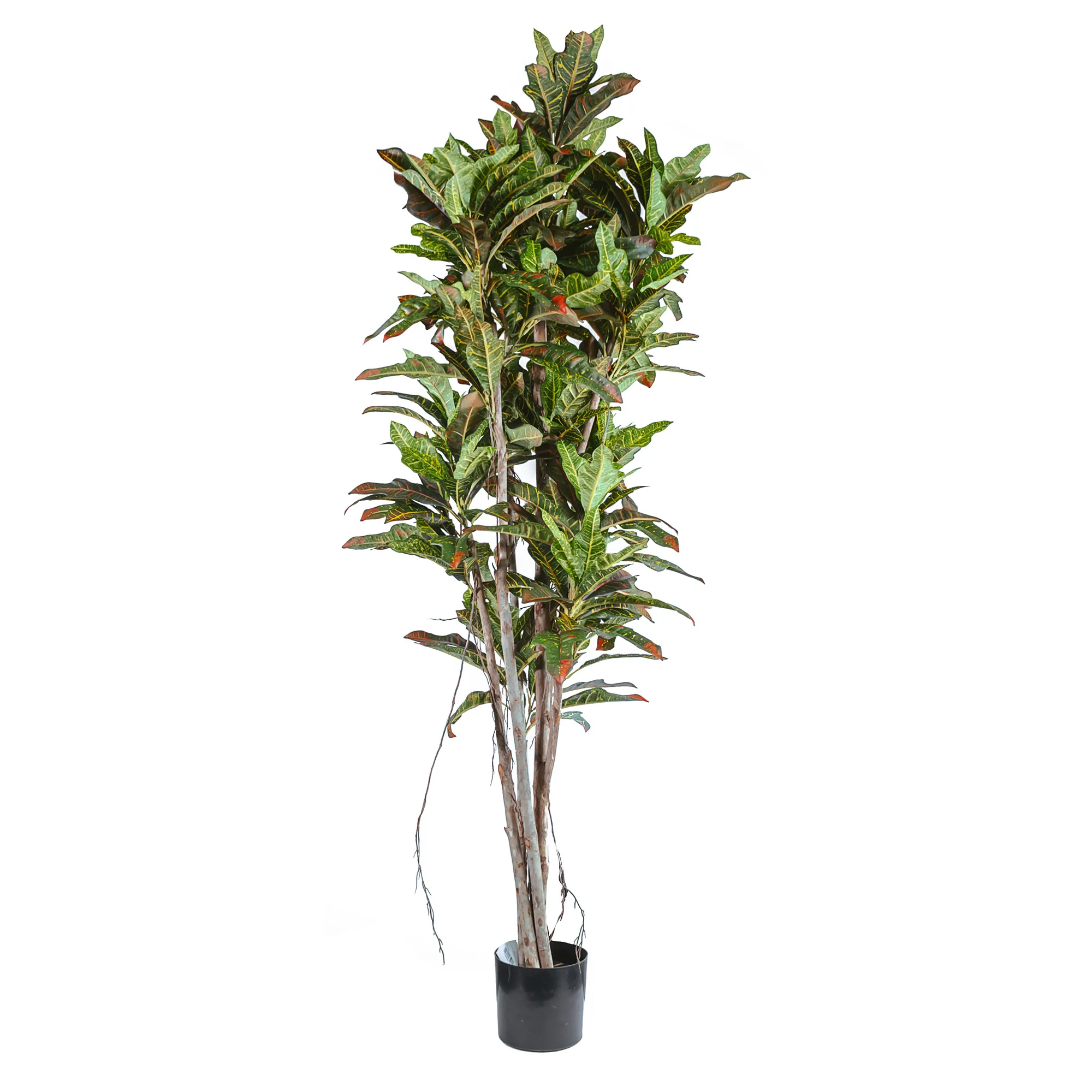 Artificial croton tree 388LVS