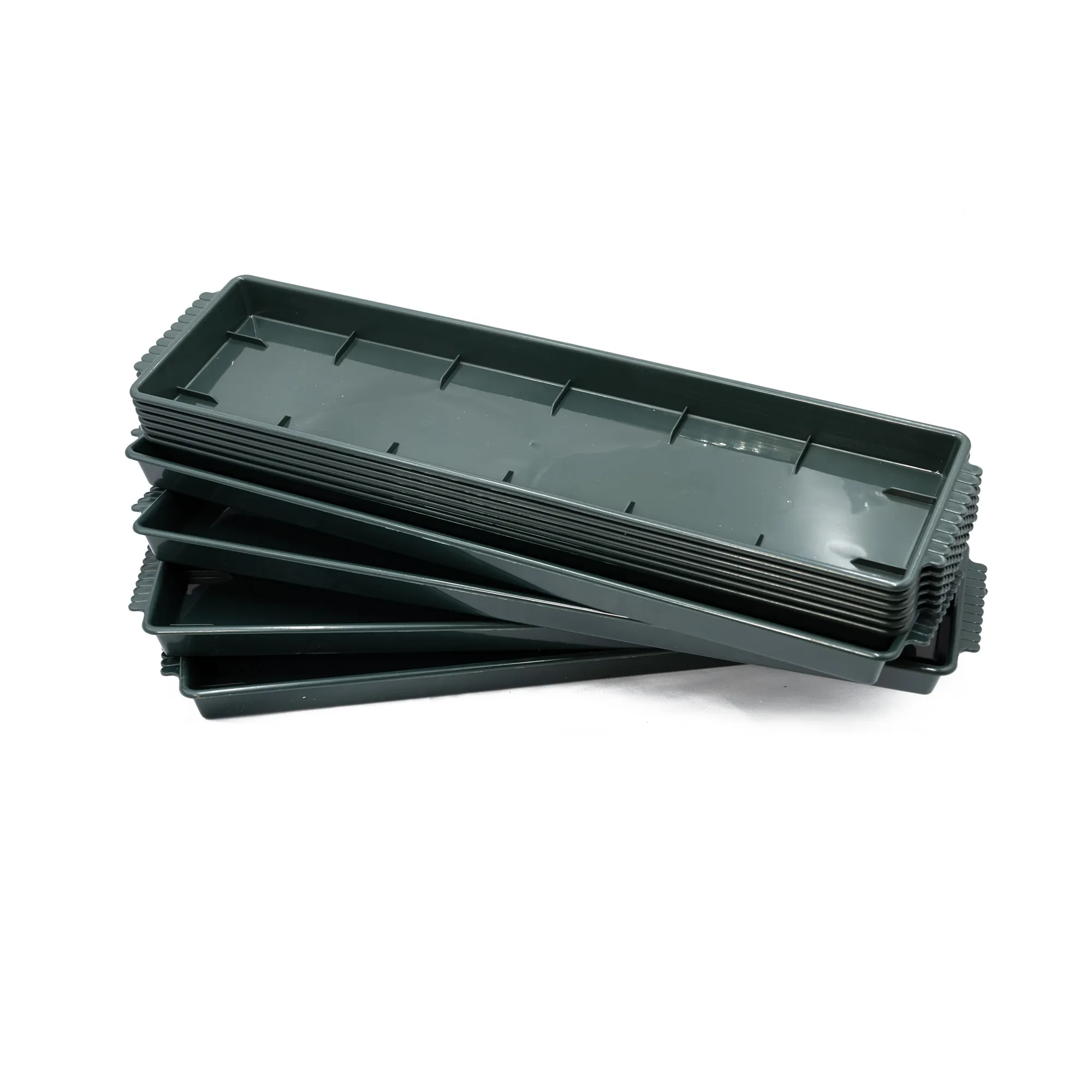 Oasis Plastic Tray Double brick,10pcs