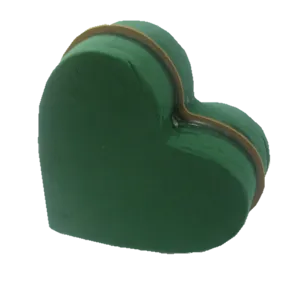 Oasis® 3D Close Heart