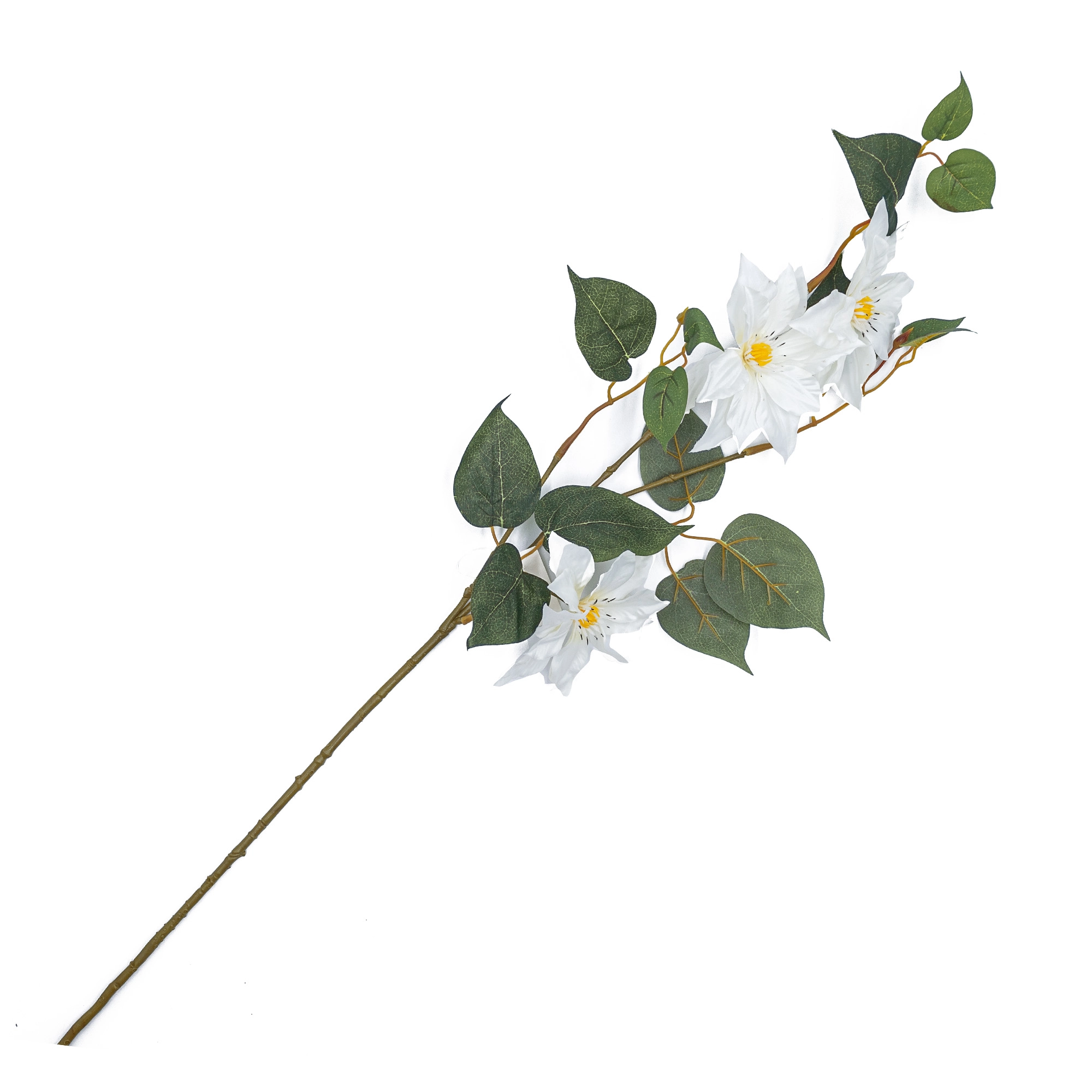 Artificial clematis