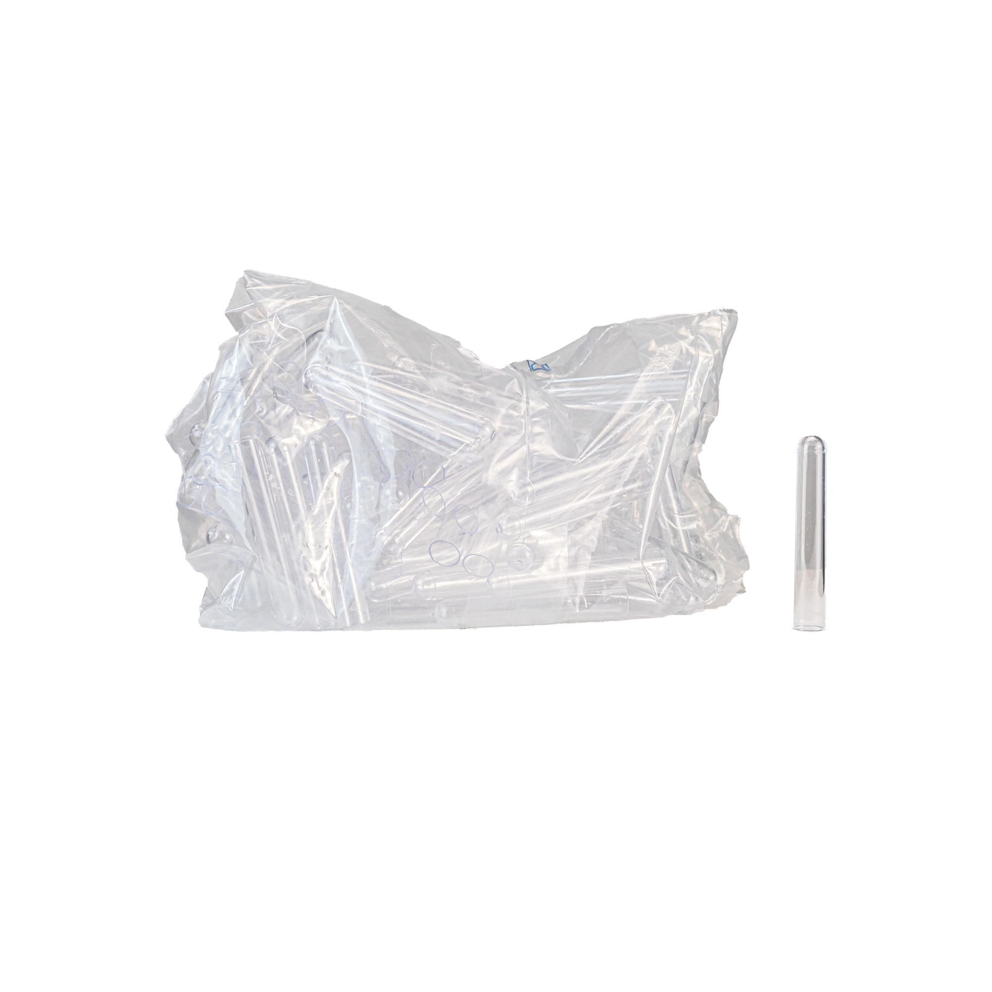 Oasis Acrylic Test Tubes, 100 pcs | Wholesale flowers, plants and supplies Oasis Acrylic Test Tubes, 100 pcs