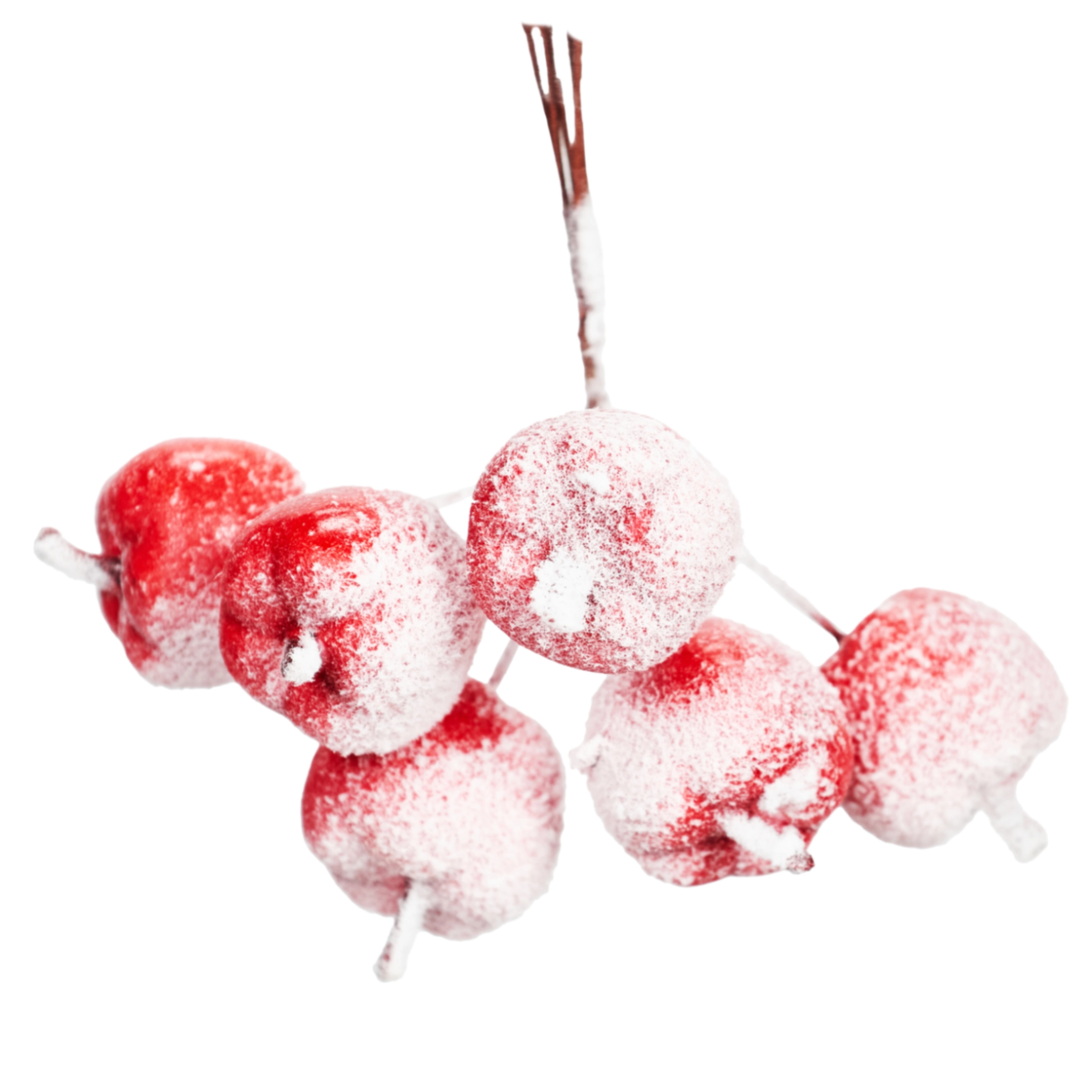 Apple pick iced, 6 pcs