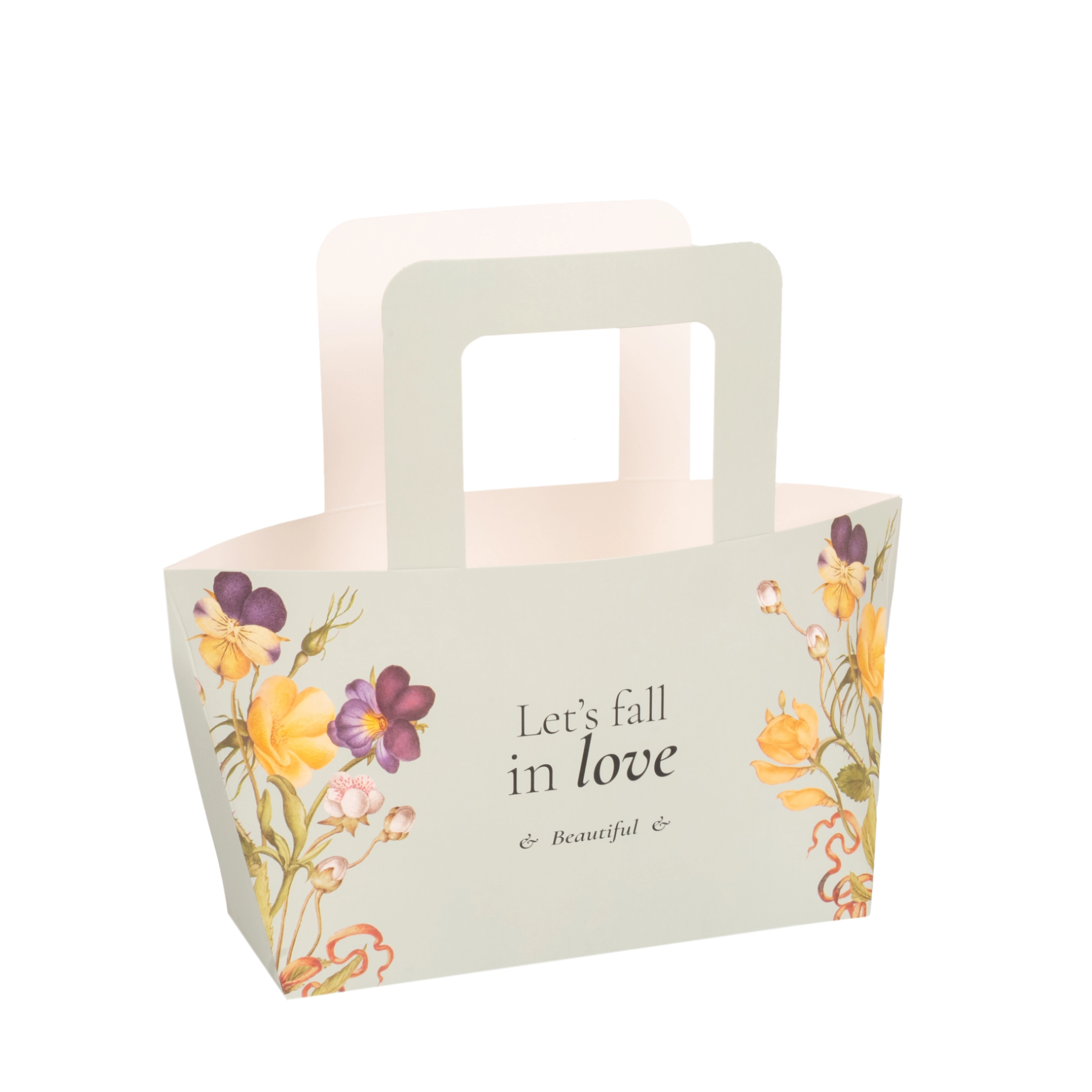 Paper bags, 10 pcs