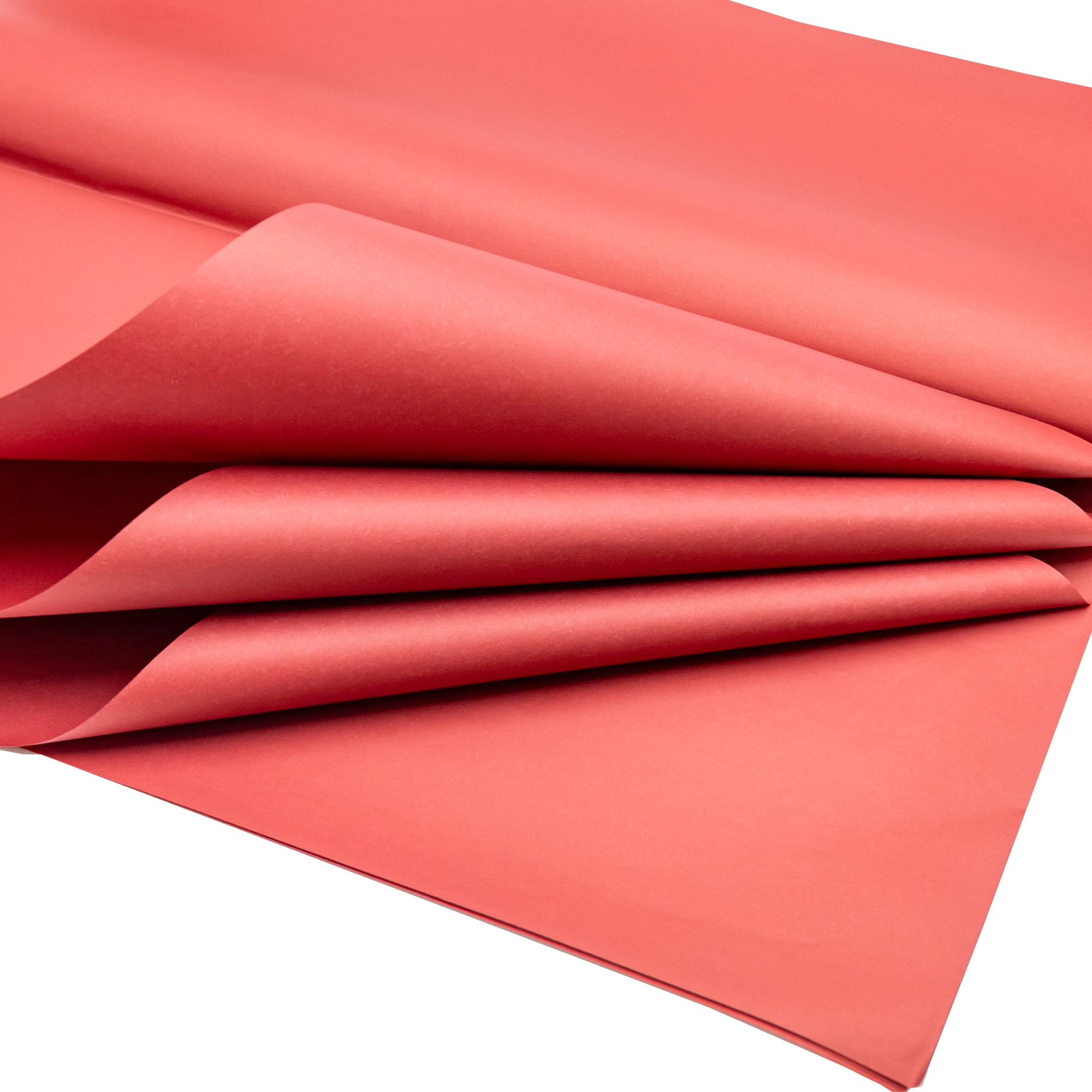 Wrapping paper waterproof plain 95gsm, 10pcs