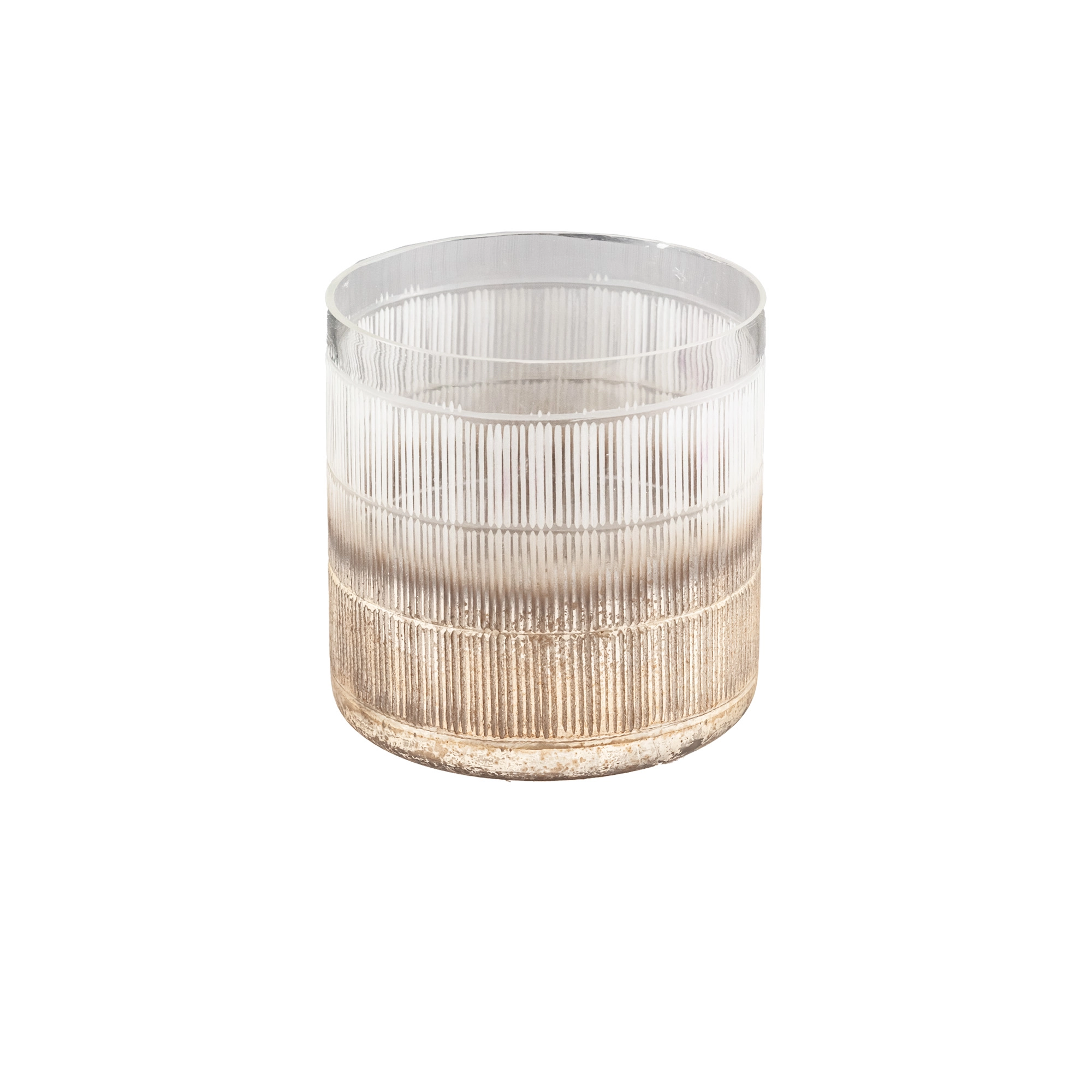 Glass vase Gradient | Wholesale flowers, plants and supplies Glass vase Gradient