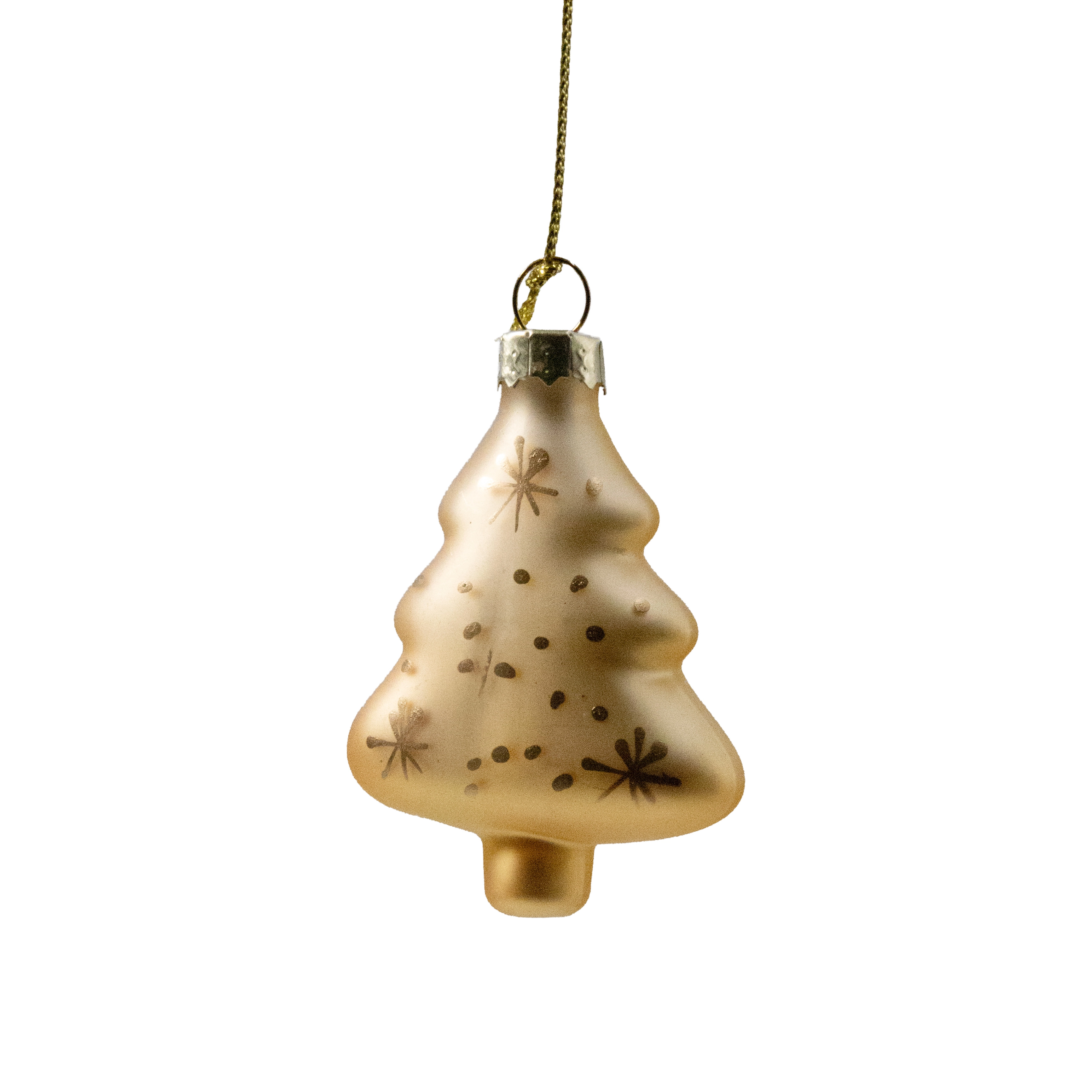 Glass Christmas decoration Tree