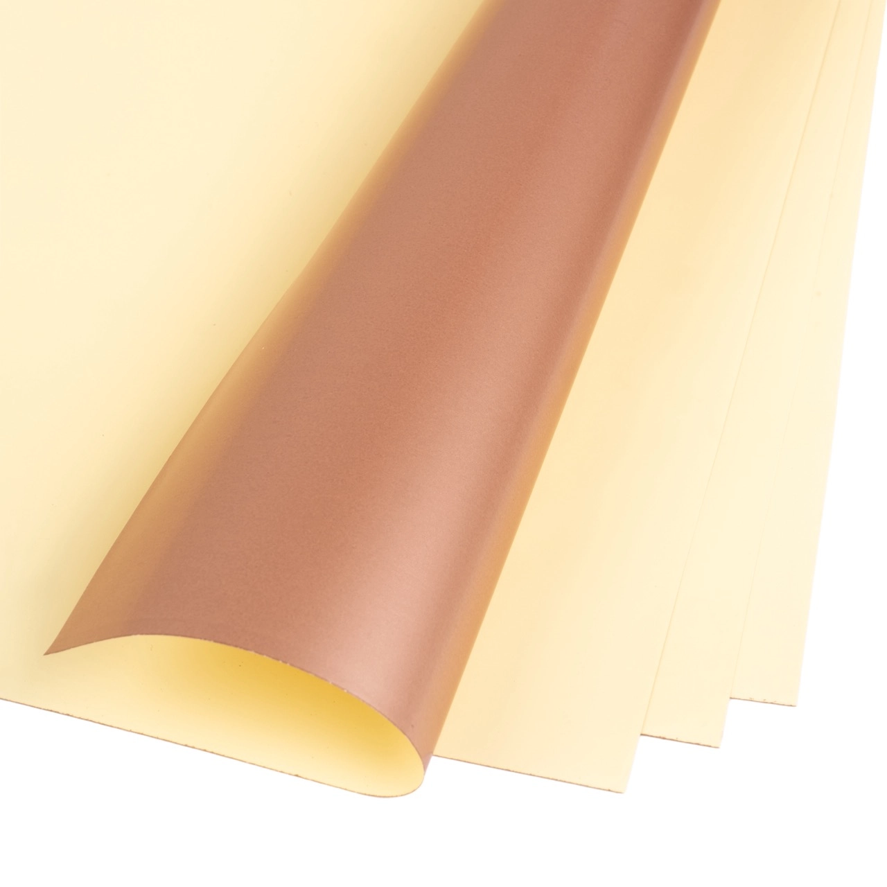 Double side film Cooper Metalic 63mic, 20pcs | Wholesale flowers, plants and supplies Double side film Cooper Metalic 63mic, 20pcs