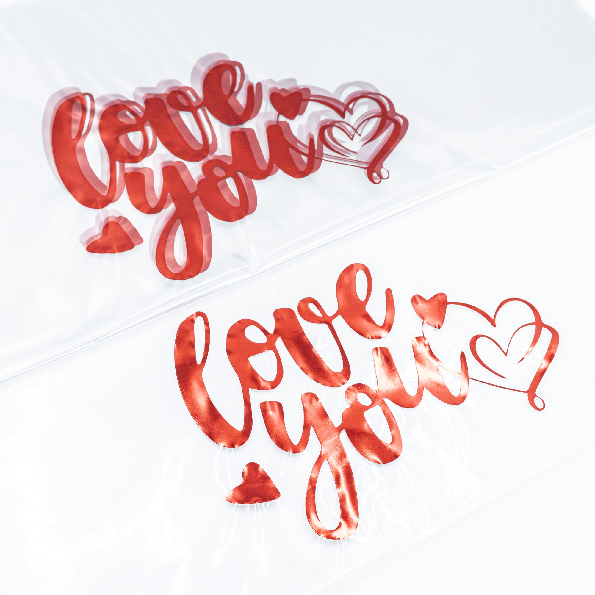 Film LOVE YOU 15 pcs