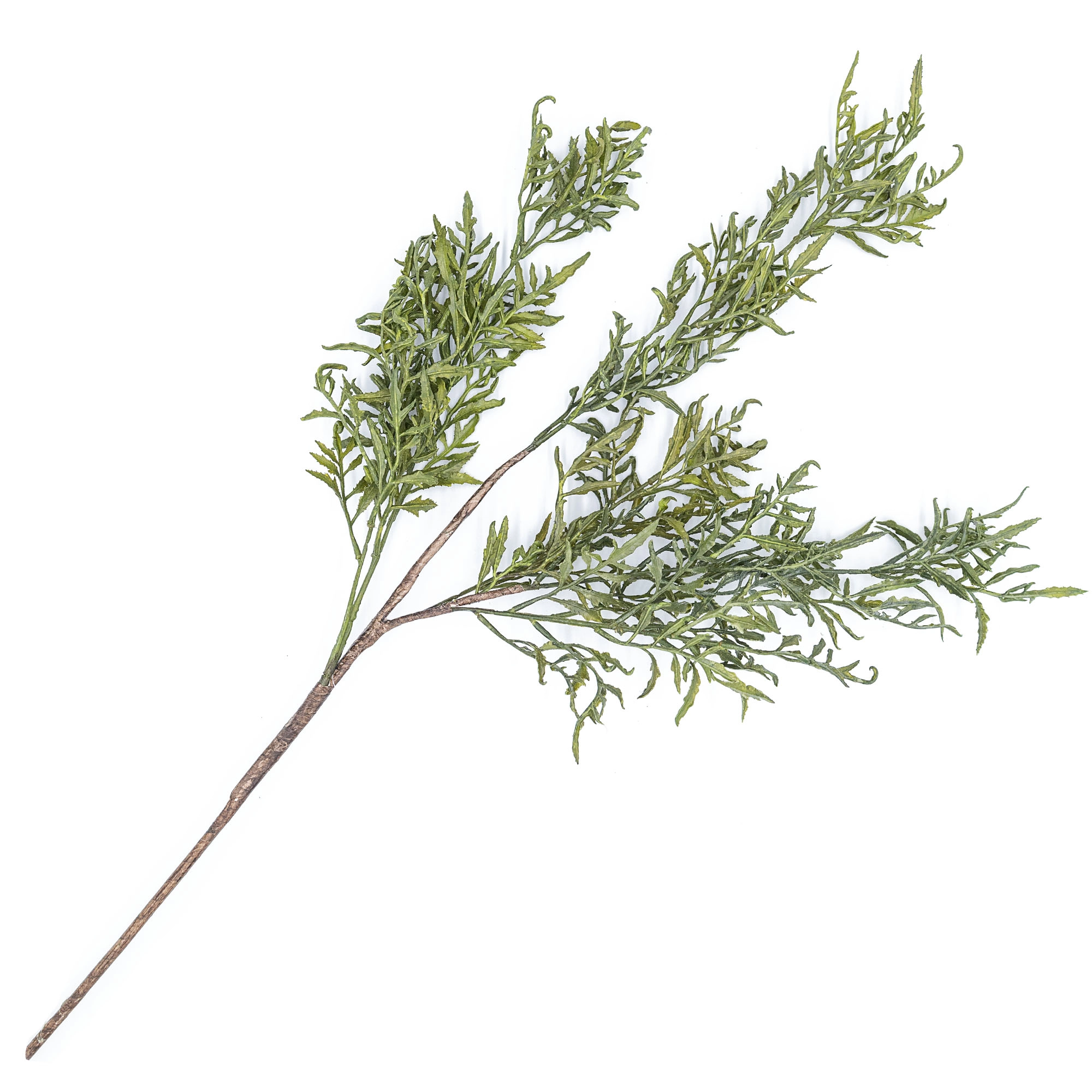 Artificial dry spray