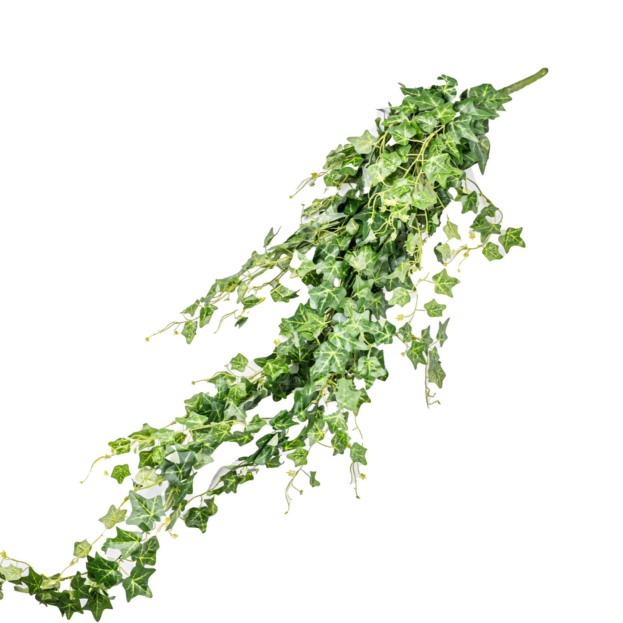 Artificial ivy hanging bush
