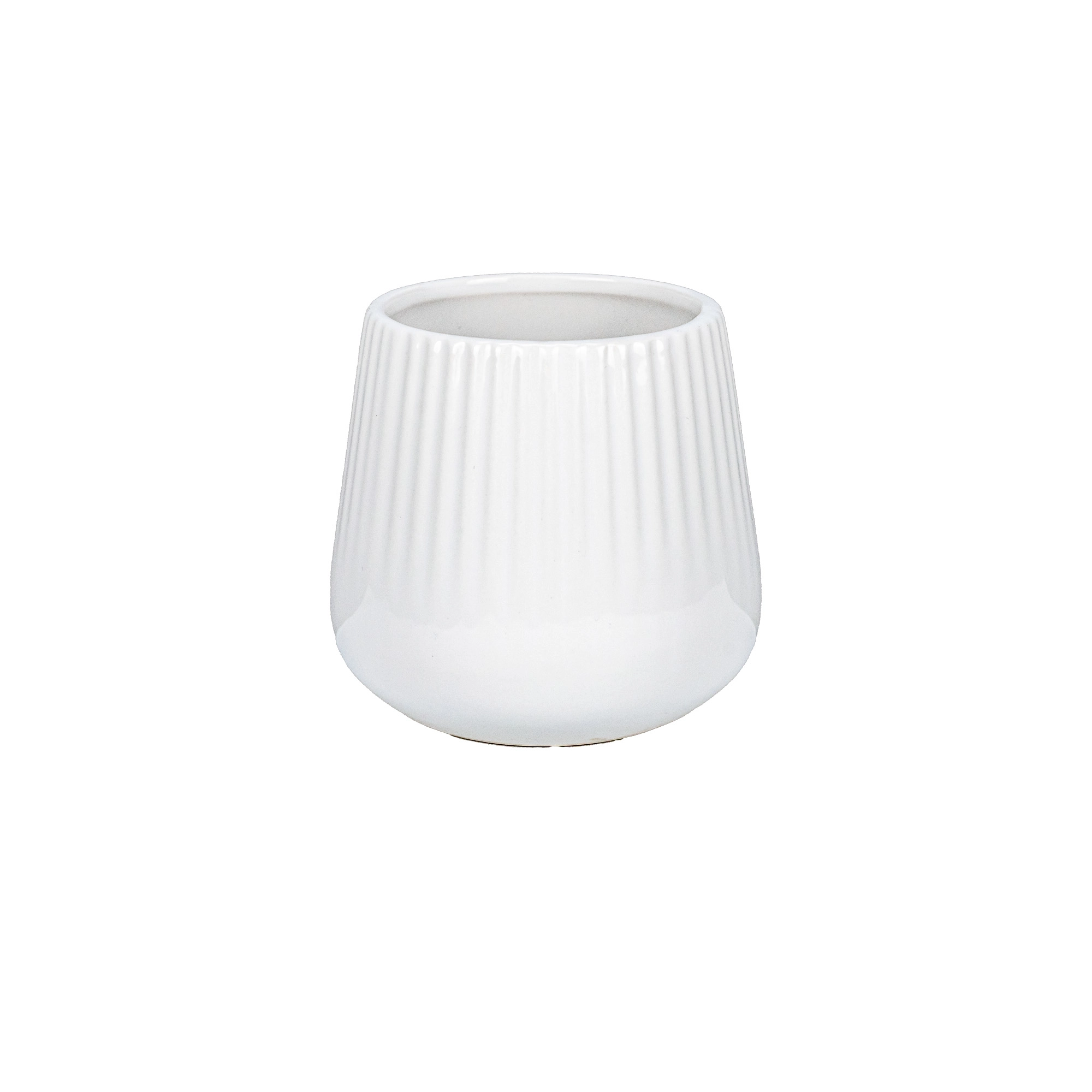 Ceramic flower pot Base | Wholesale flowers, plants and supplies Ceramic flower pot Base