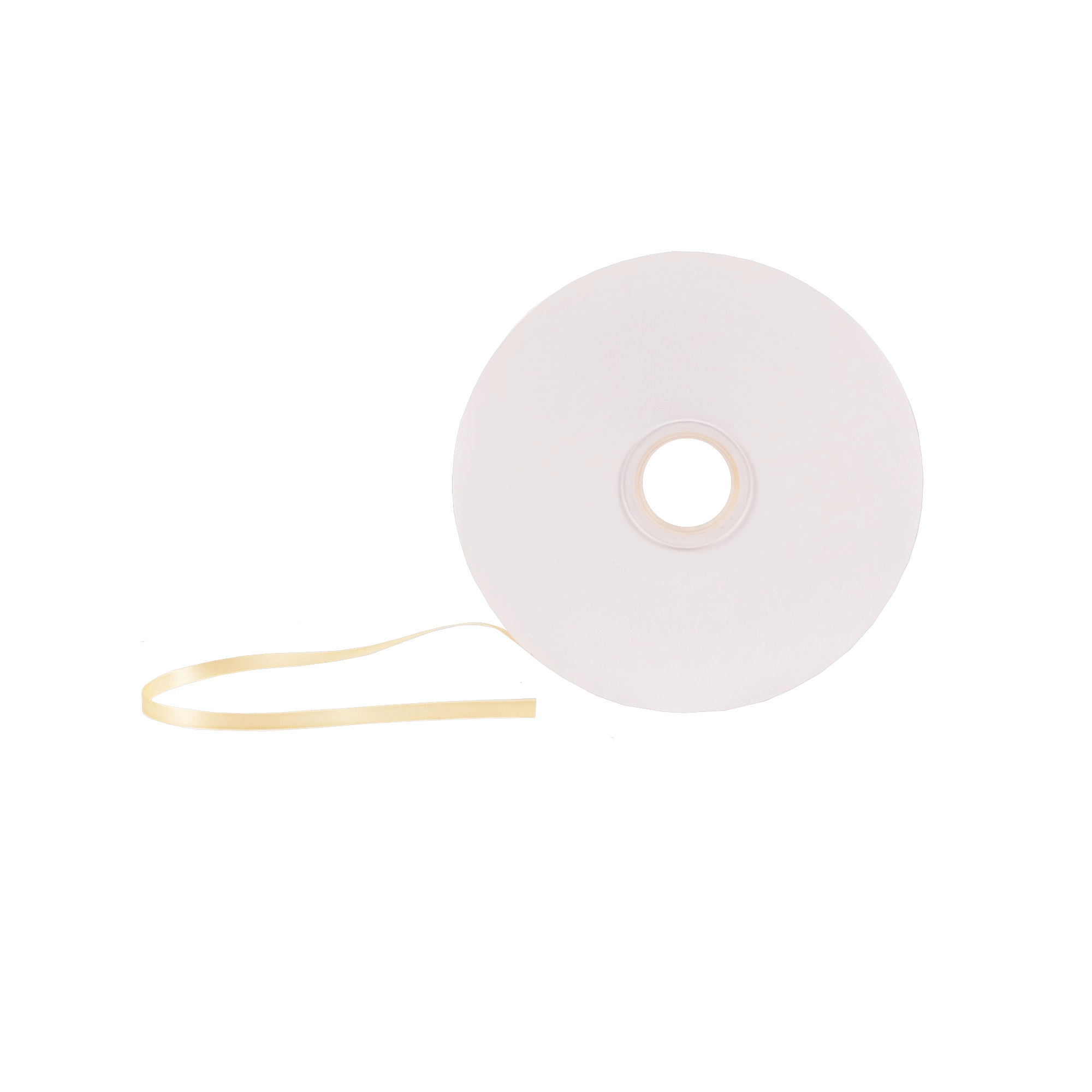 Premium satin ribbon, 100y x 60 mm, Cream | Wholesale flowers, plants and supplies Premium satin ribbon, 100y x 60 mm, Cream