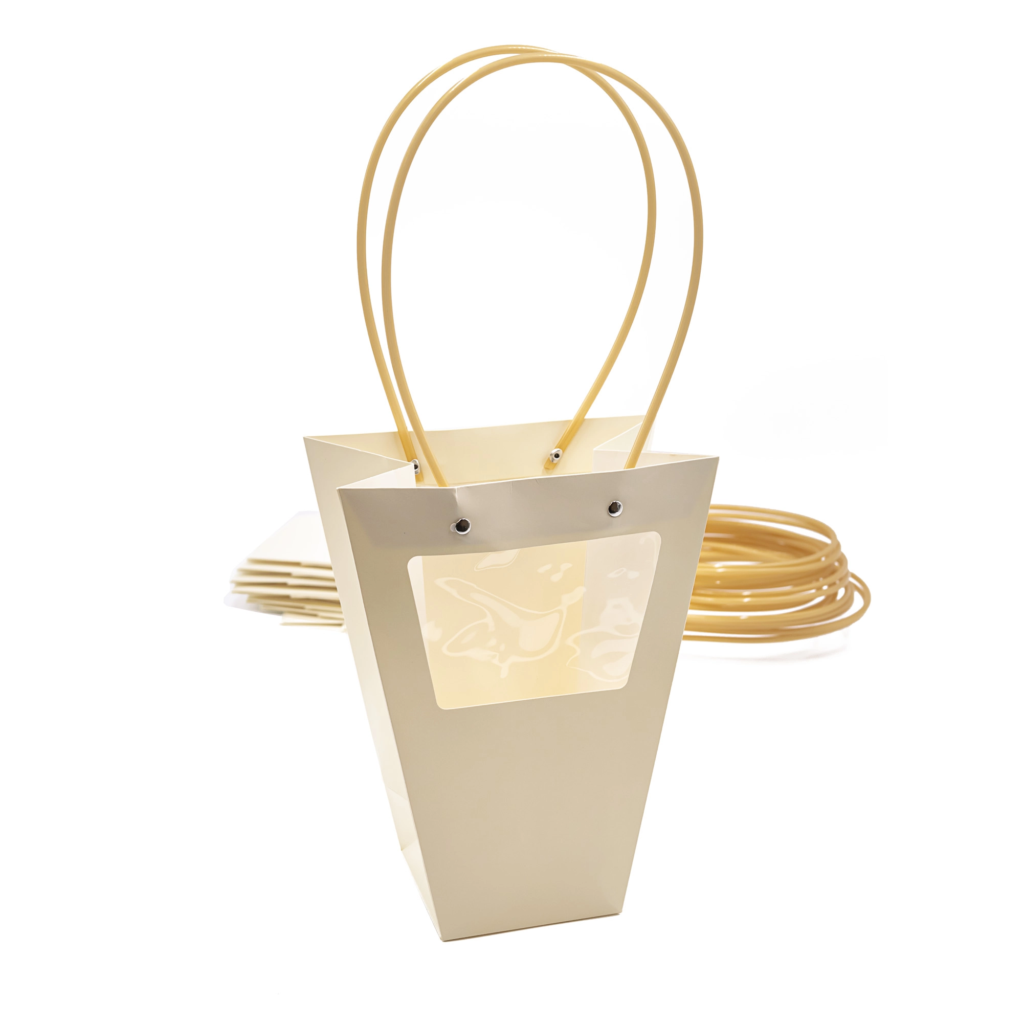 Flower bag, 10pcs | Wholesale flowers, plants and supplies Flower bag, 10pcs