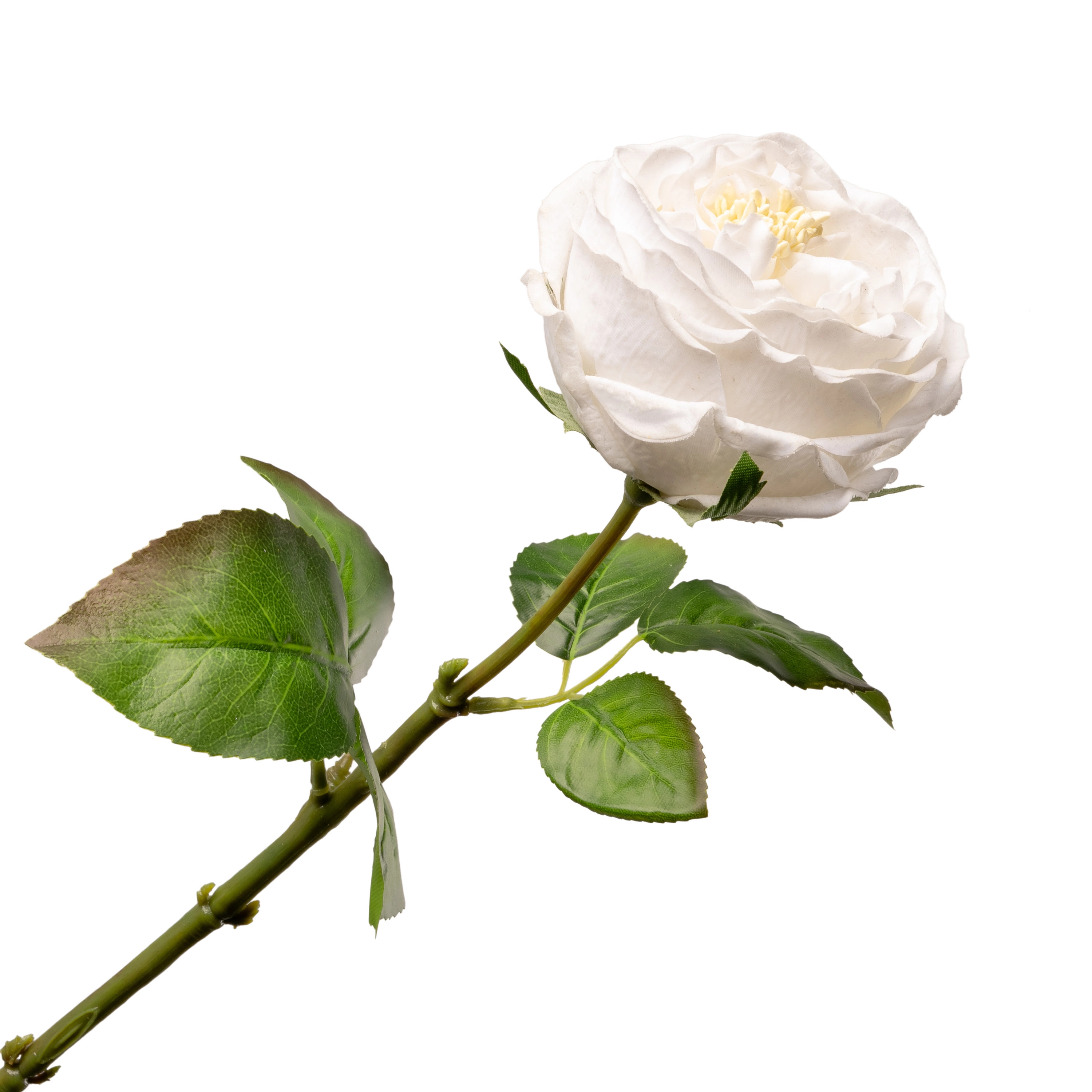 Artificial wedding rose silicone