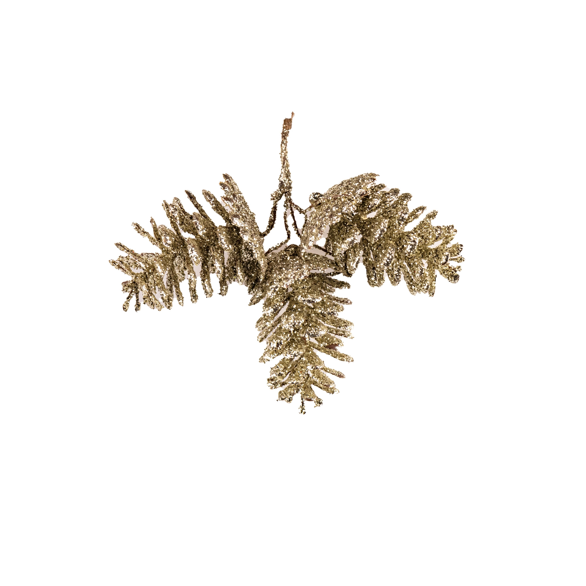 Cone pick, 3pcs , Gold | Wholesale flowers, plants and supplies Cone pick, 3pcs , Gold