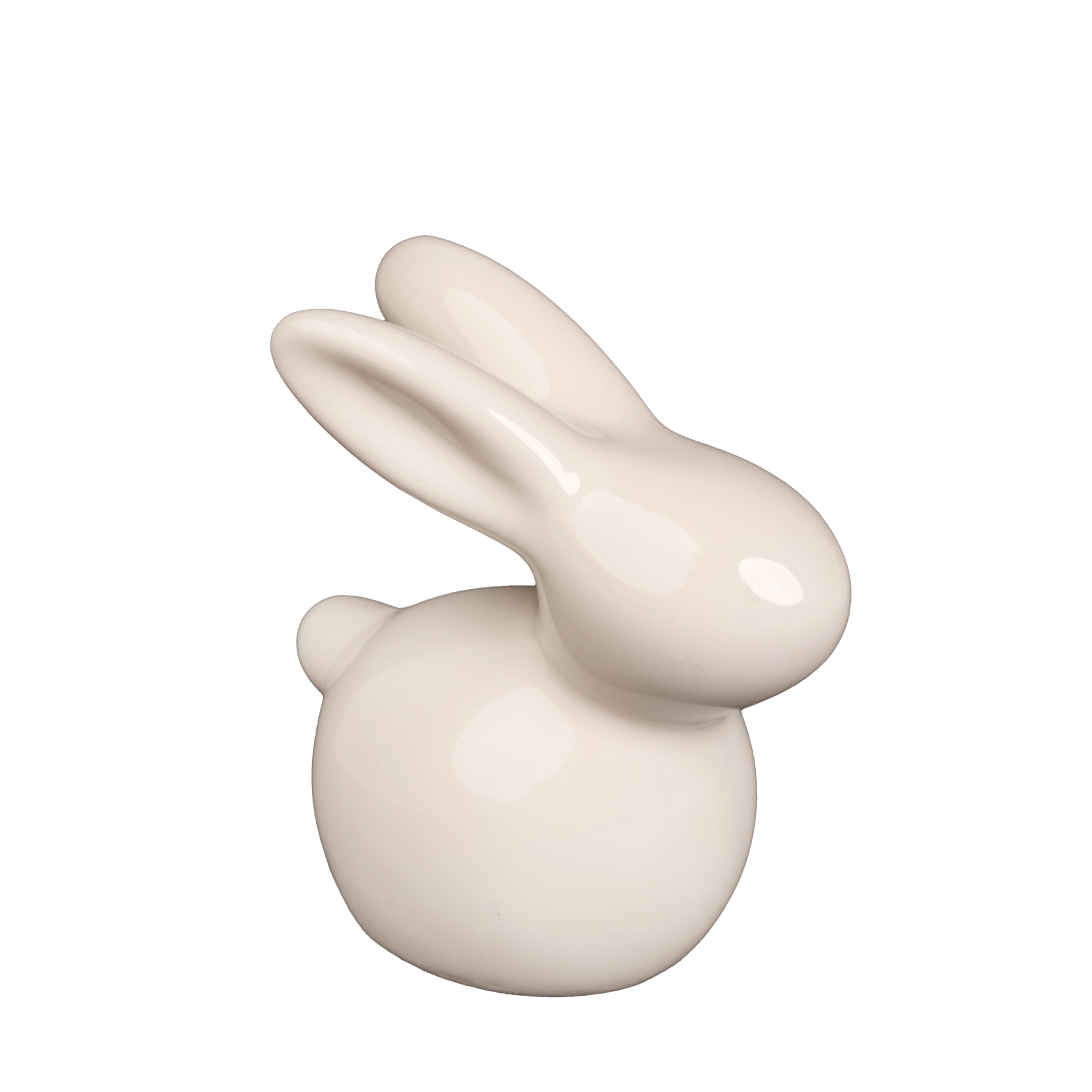 Ceramic Easter bunny | Wholesale flowers, plants and supplies Ceramic Easter bunny